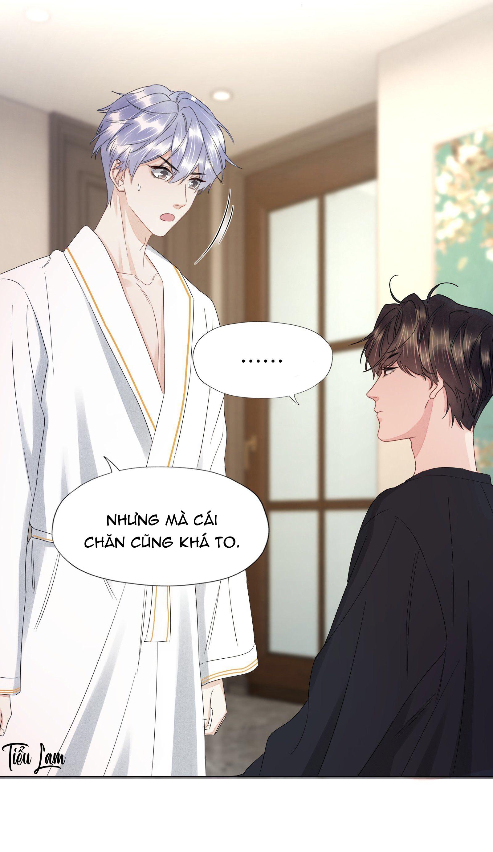 Bất An Vu Thất Chapter 25 - Trang 2