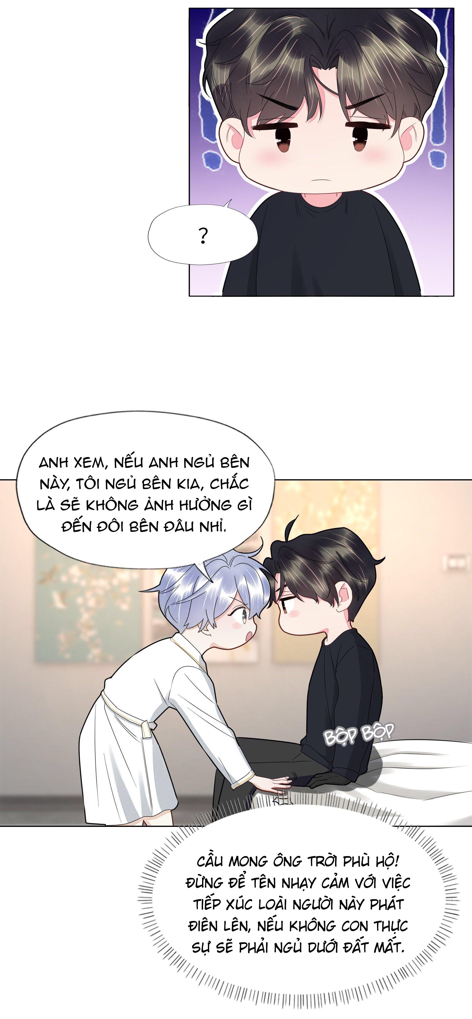 Bất An Vu Thất Chapter 25 - Trang 2