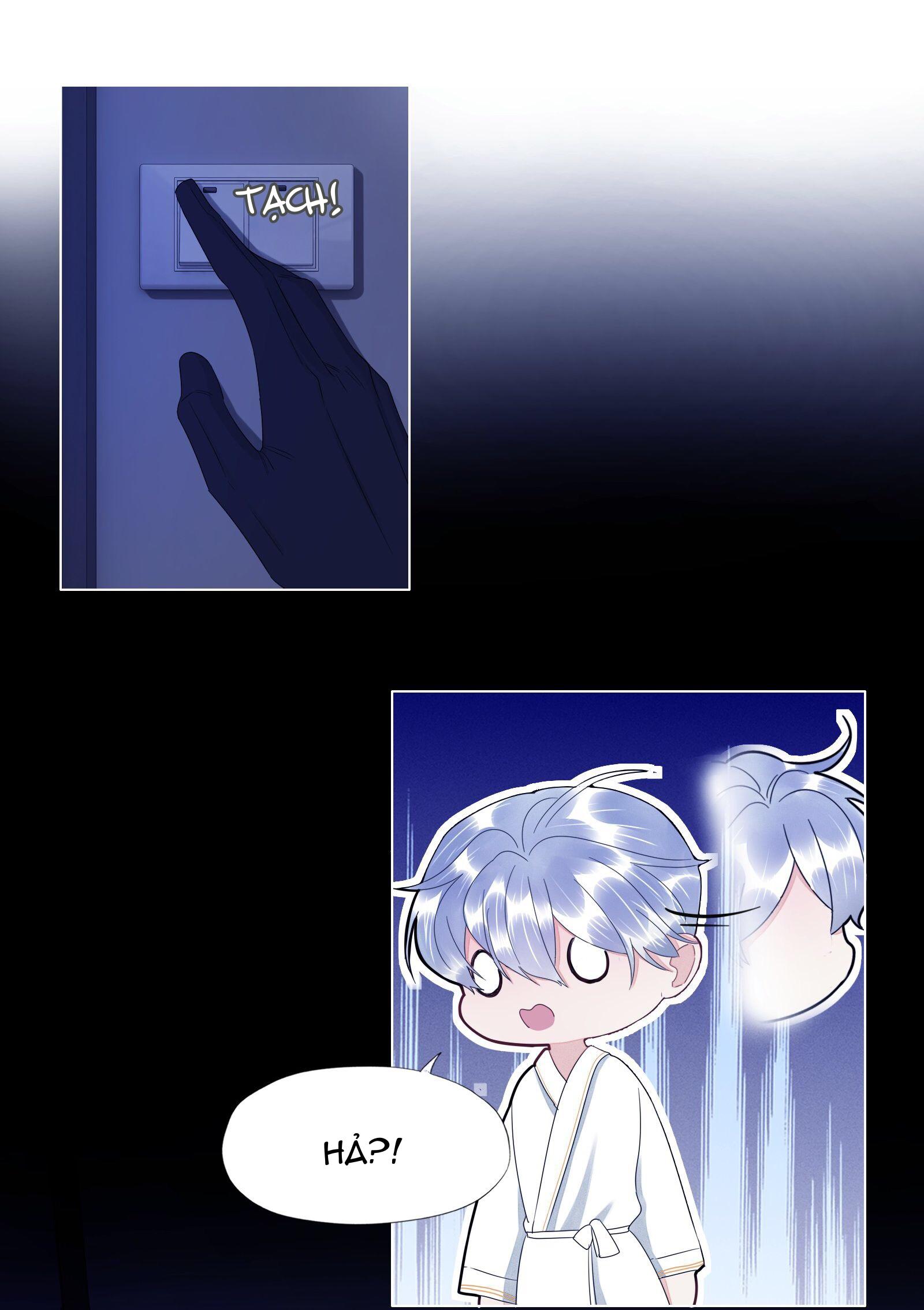 Bất An Vu Thất Chapter 25 - Trang 2