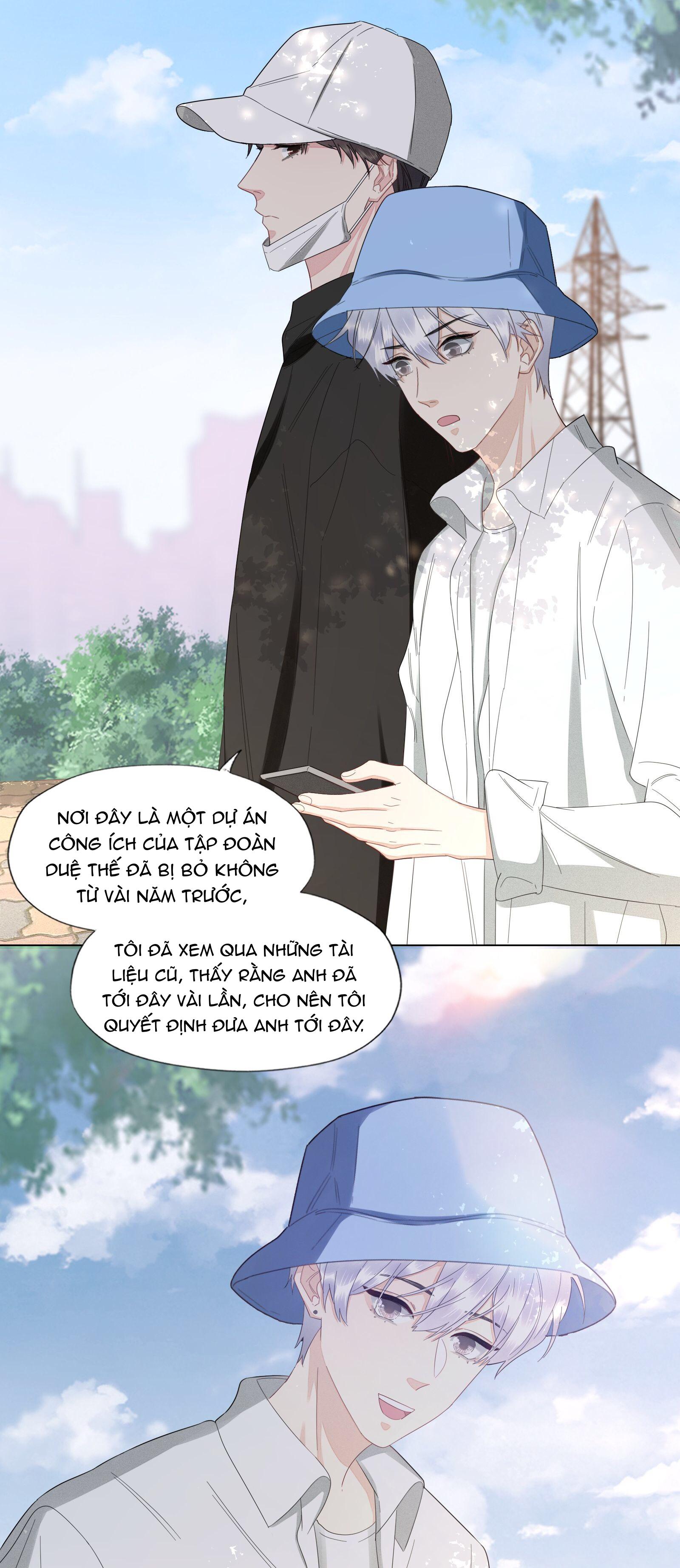 Bất An Vu Thất Chapter 27 - Trang 2