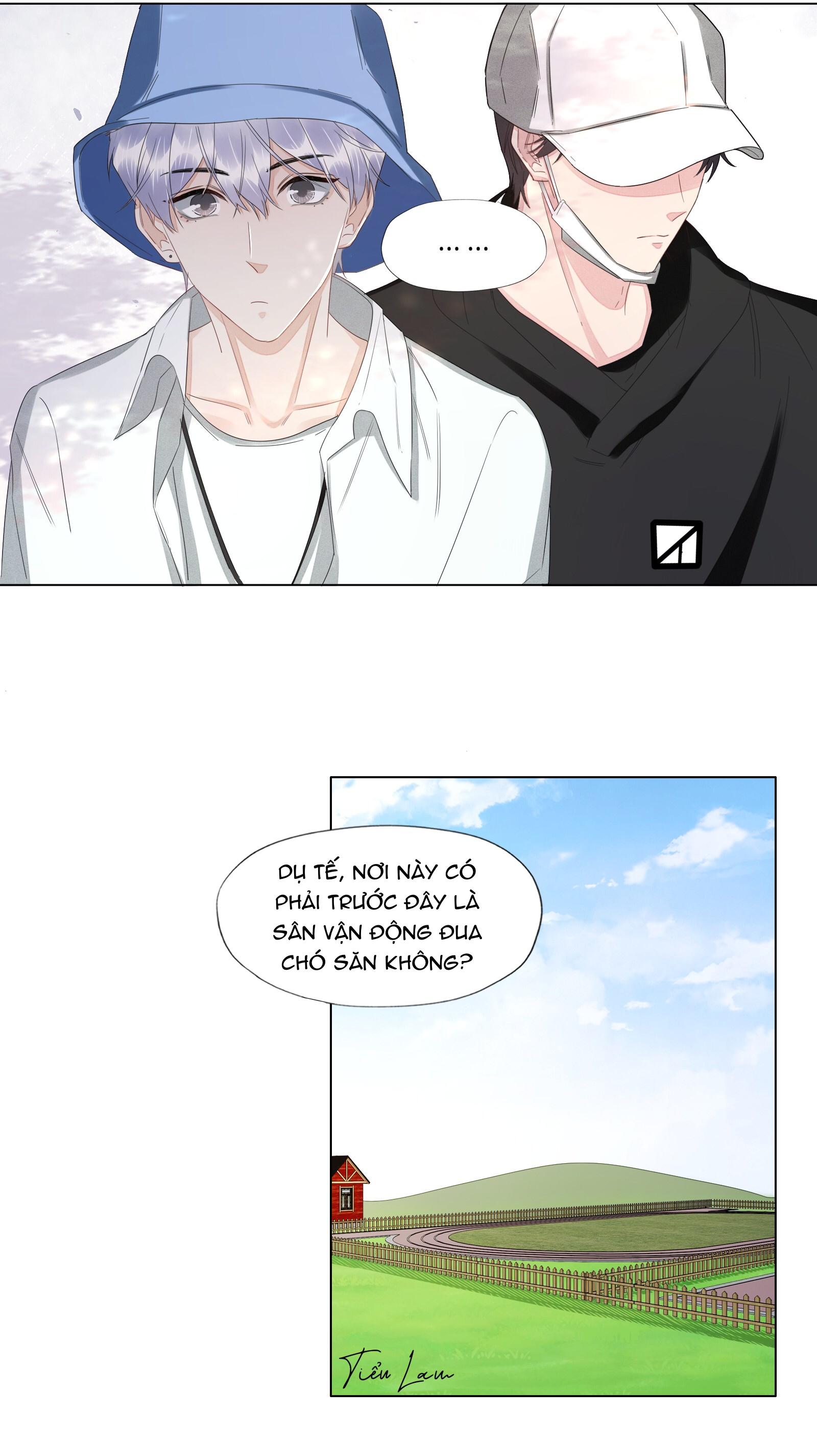 Bất An Vu Thất Chapter 27 - Trang 2