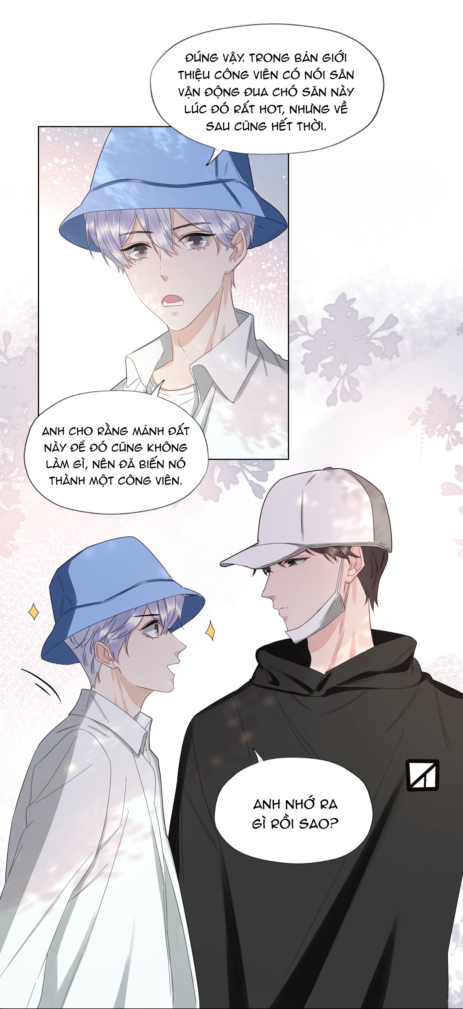 Bất An Vu Thất Chapter 27 - Trang 2