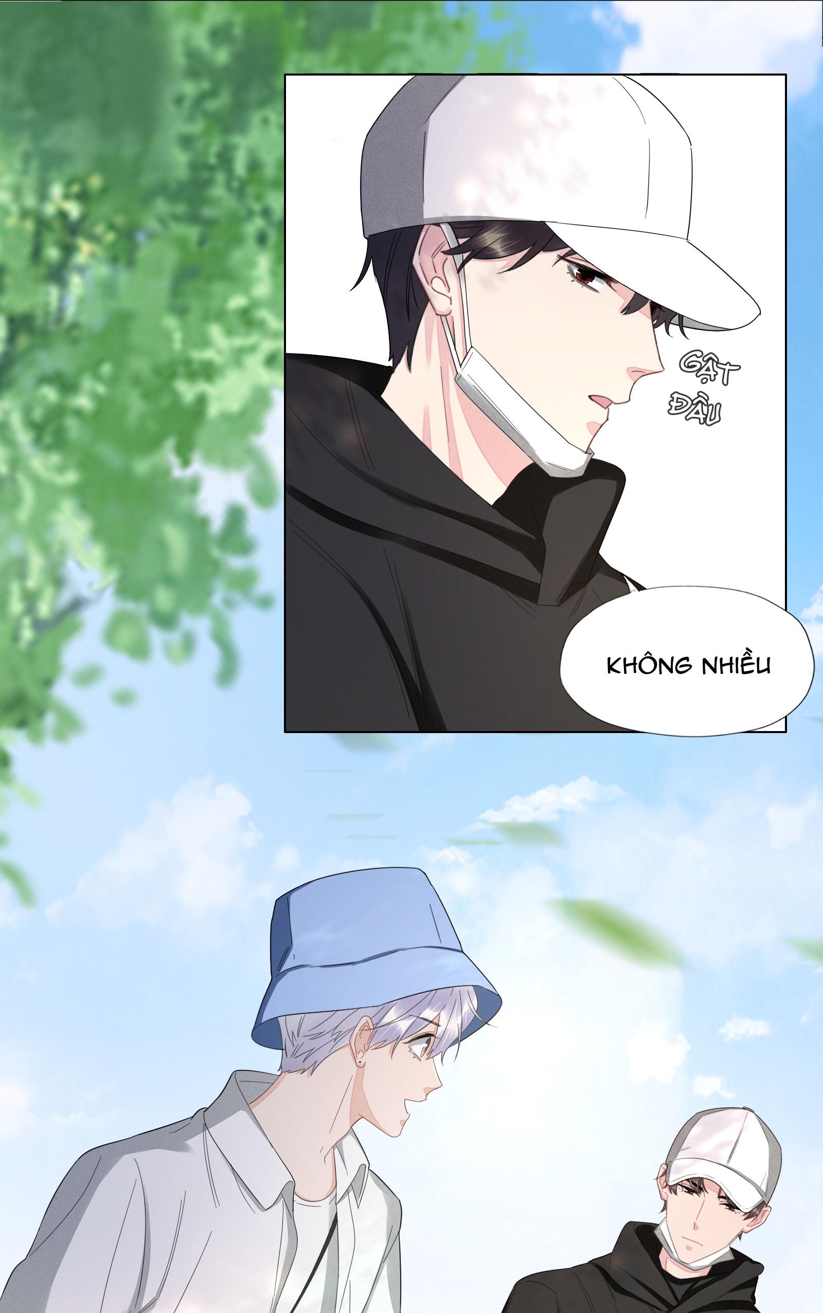 Bất An Vu Thất Chapter 27 - Trang 2