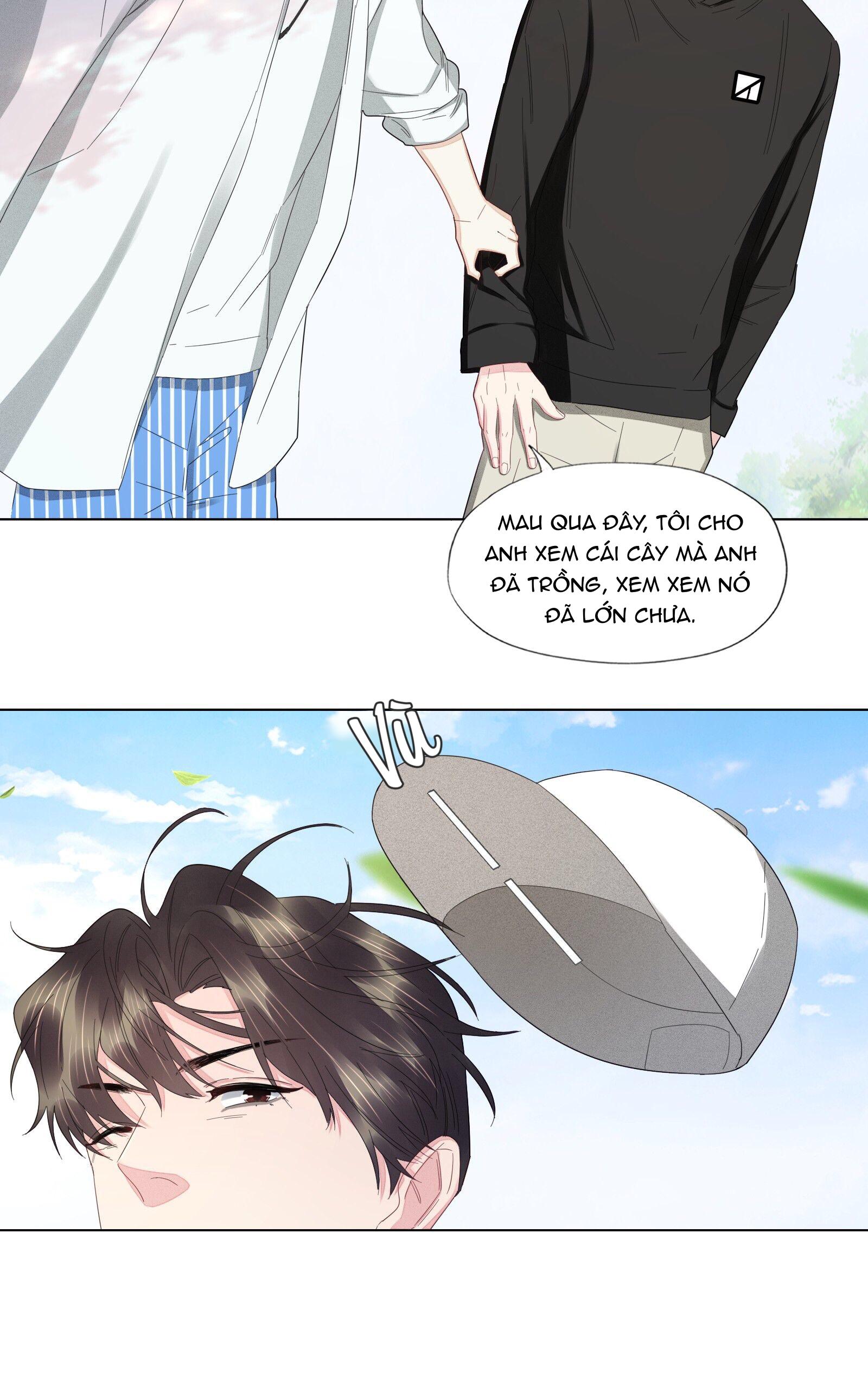 Bất An Vu Thất Chapter 27 - Trang 2