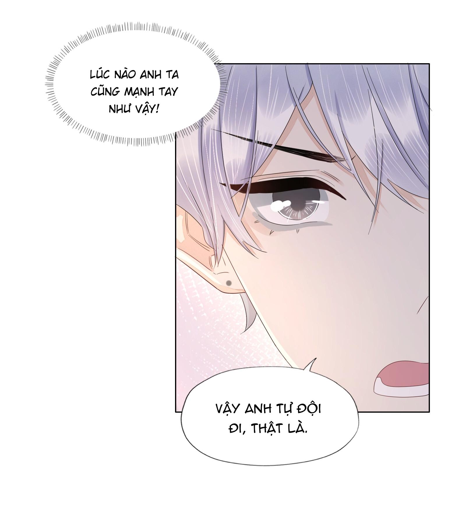 Bất An Vu Thất Chapter 27 - Trang 2