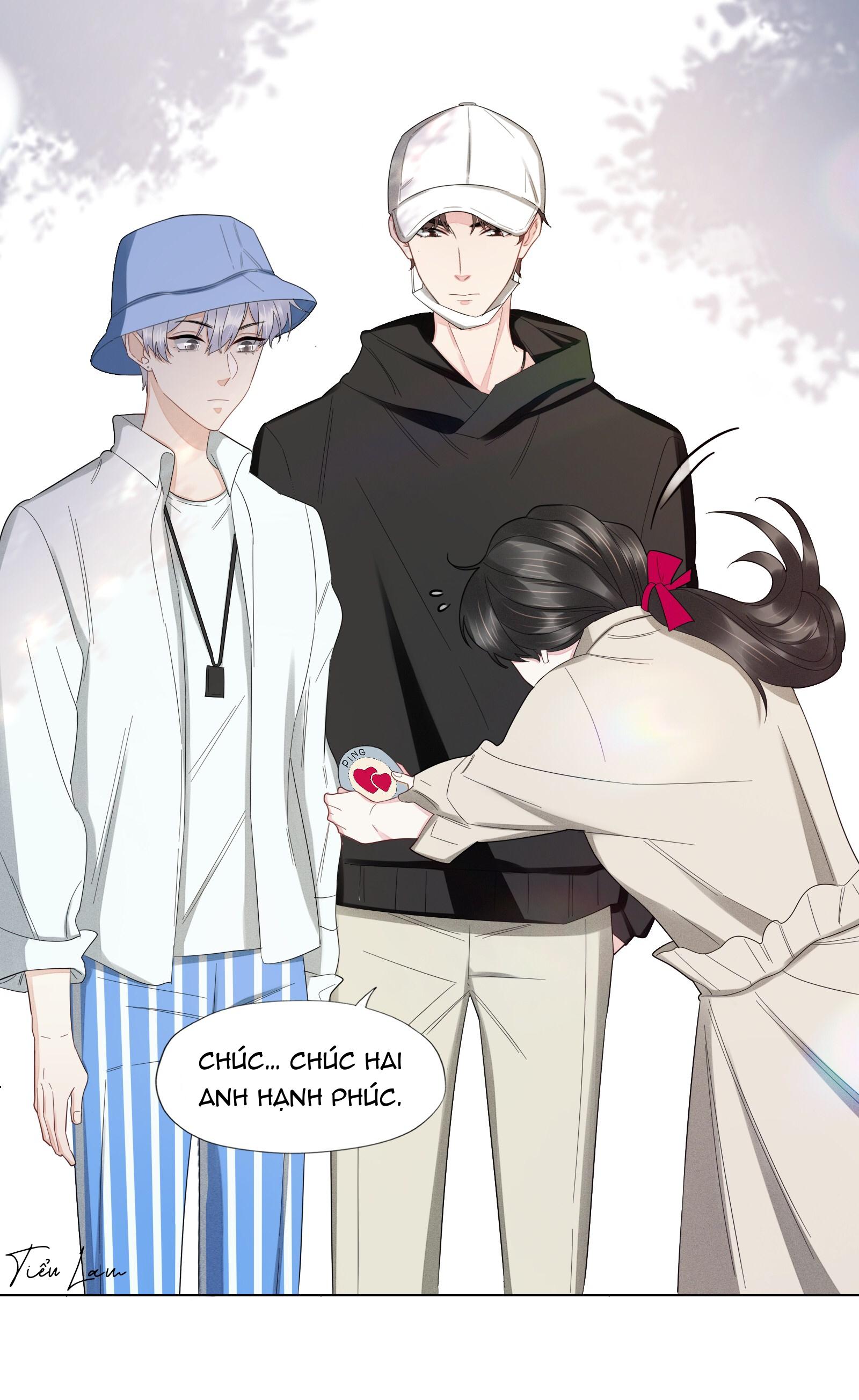 Bất An Vu Thất Chapter 27 - Trang 2