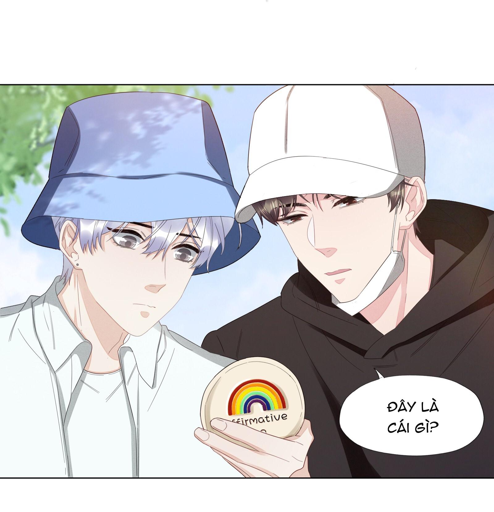 Bất An Vu Thất Chapter 27 - Trang 2