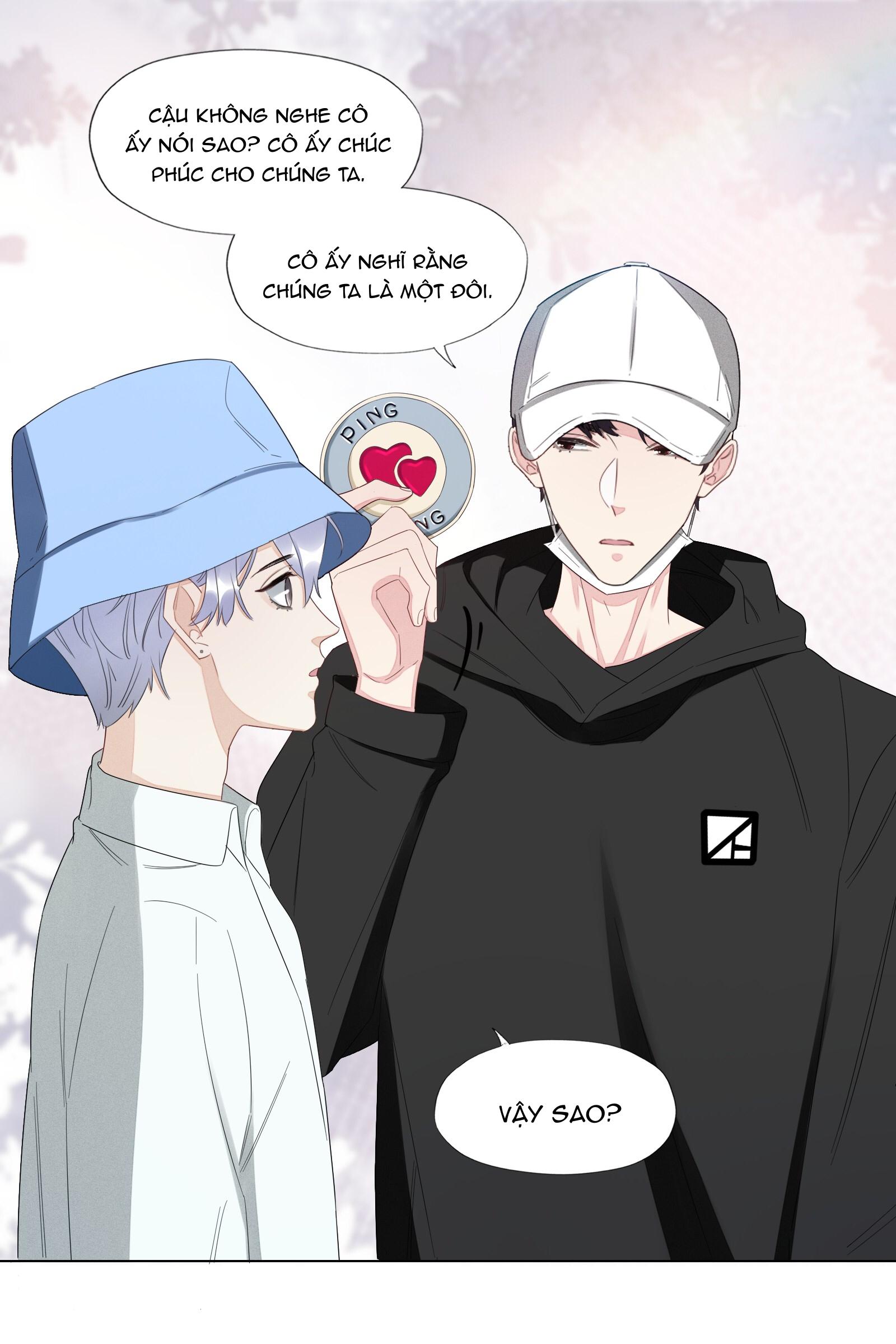 Bất An Vu Thất Chapter 27 - Trang 2