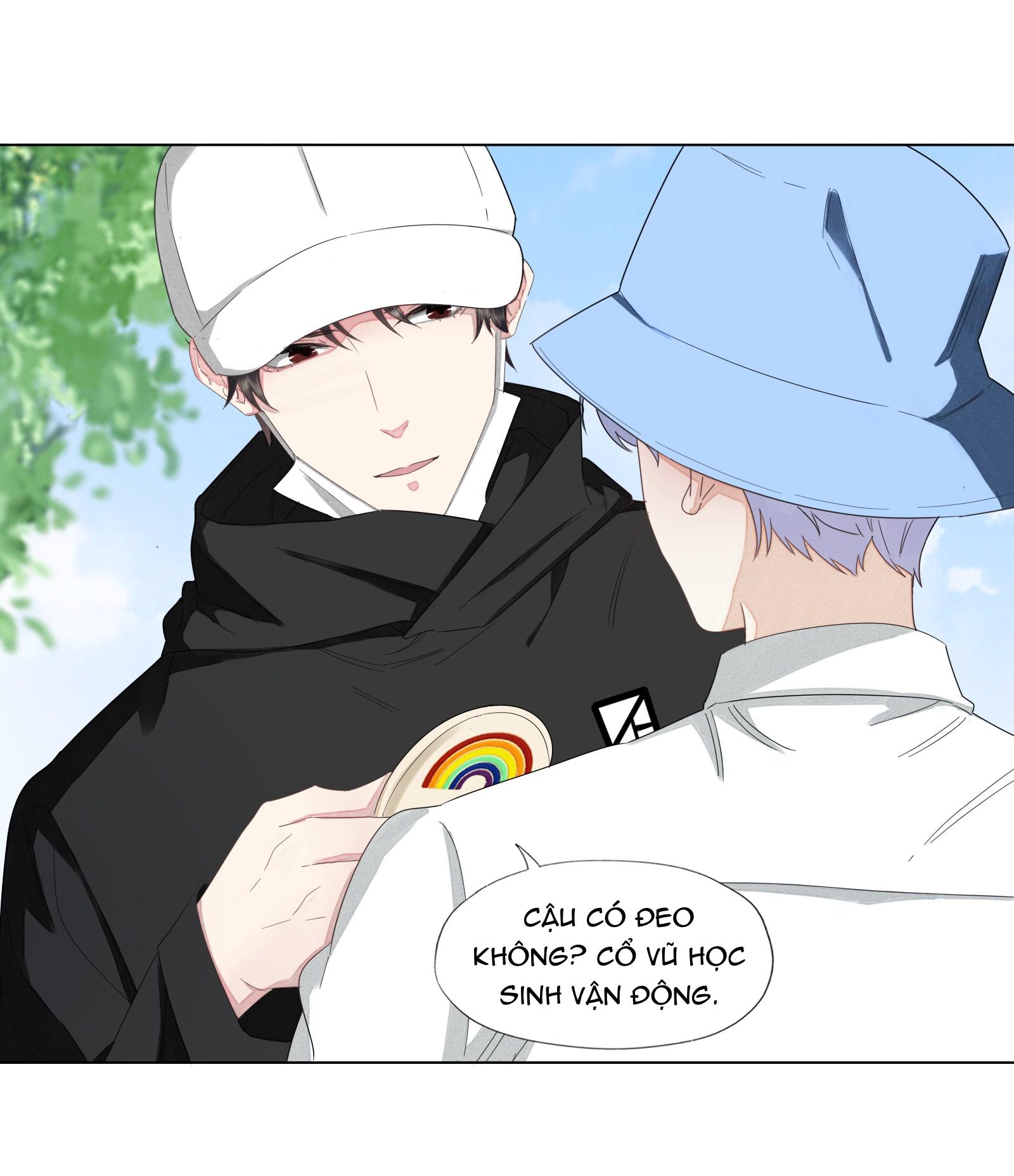 Bất An Vu Thất Chapter 27 - Trang 2