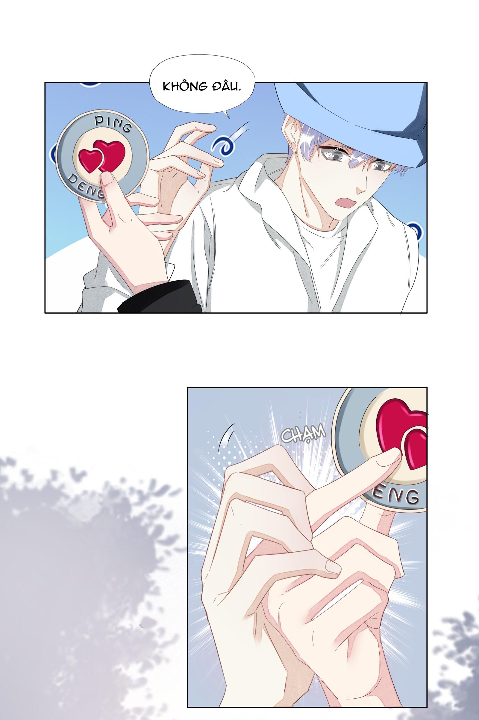 Bất An Vu Thất Chapter 27 - Trang 2