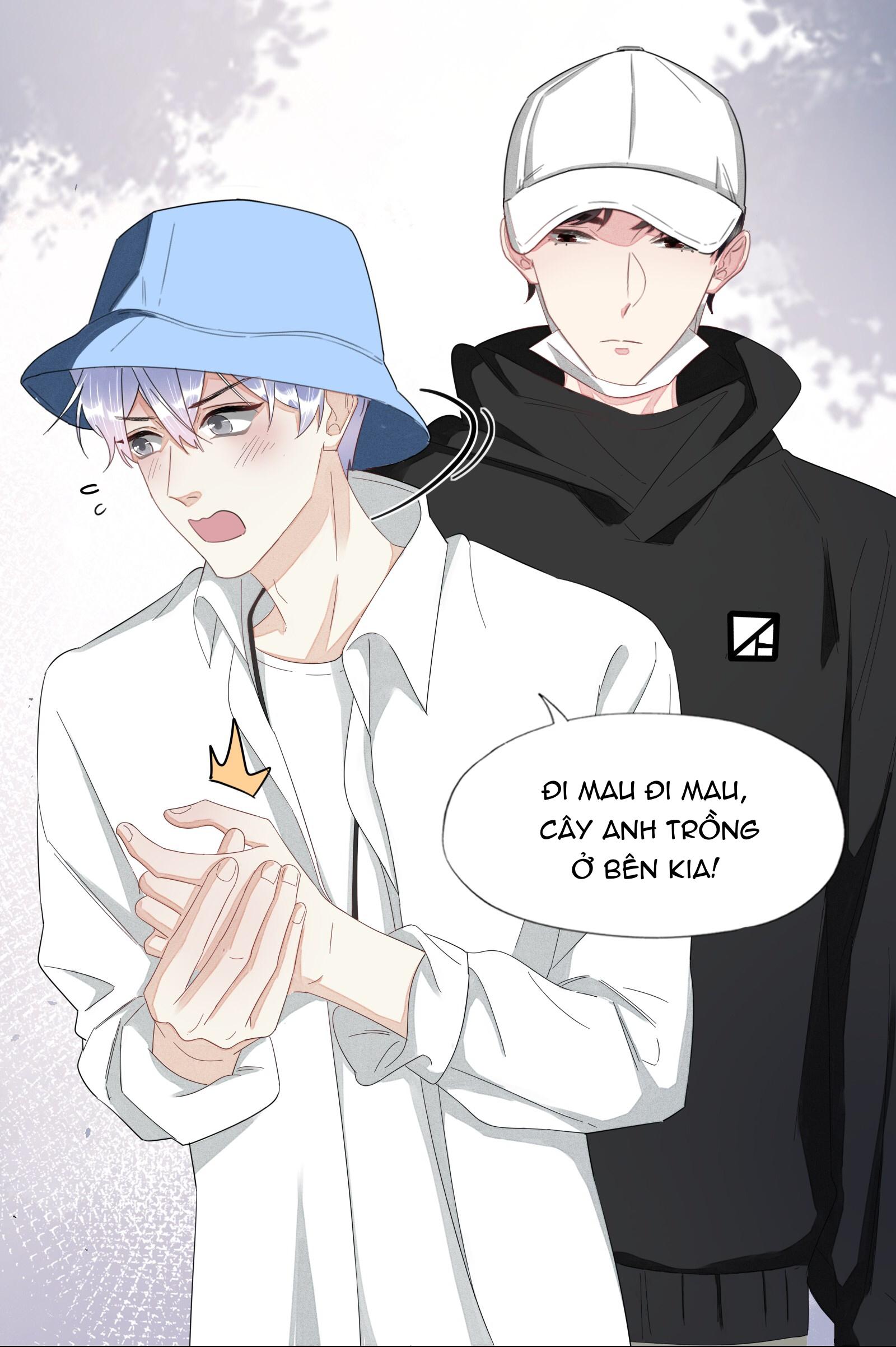 Bất An Vu Thất Chapter 27 - Trang 2
