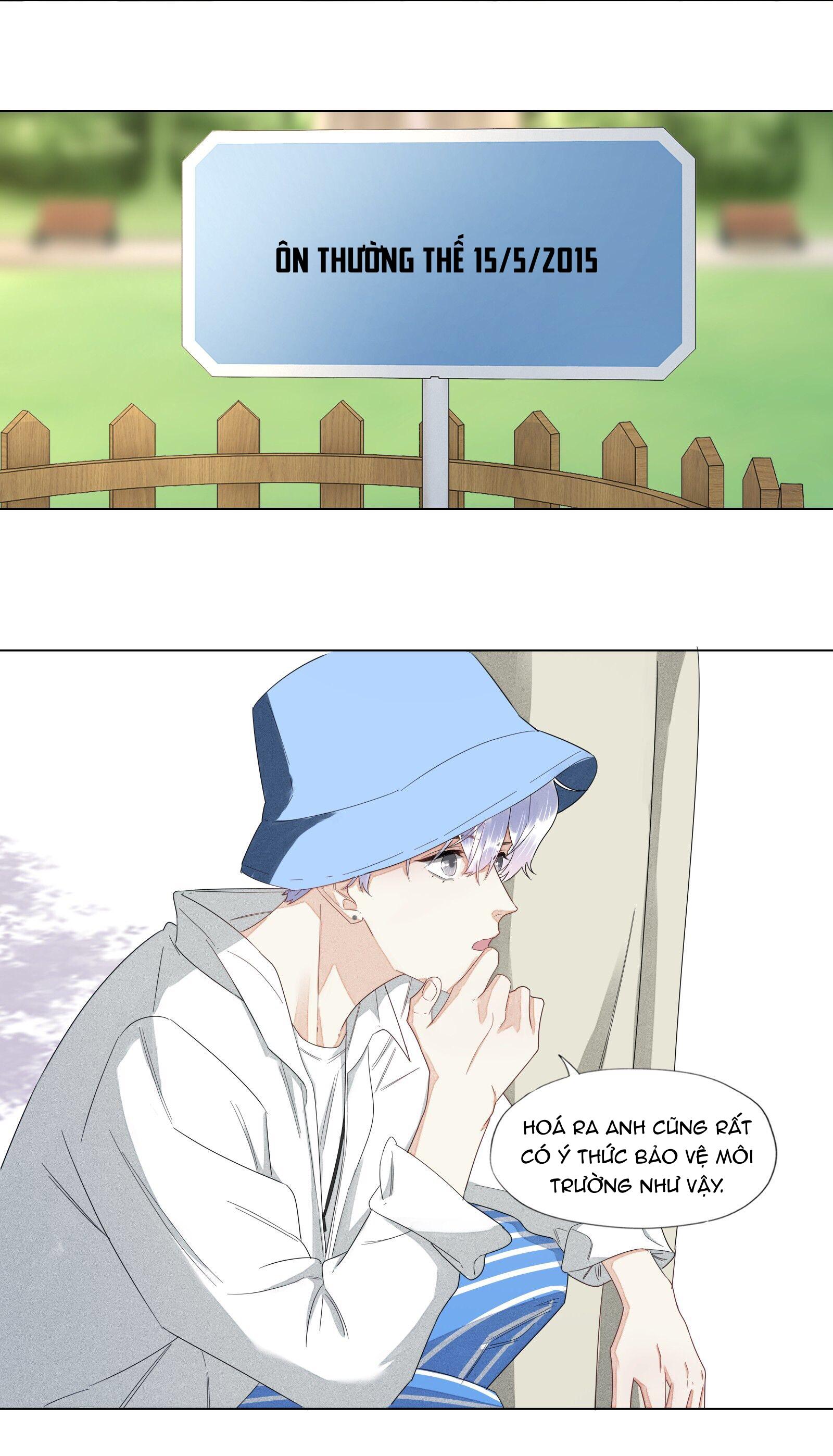 Bất An Vu Thất Chapter 27 - Trang 2