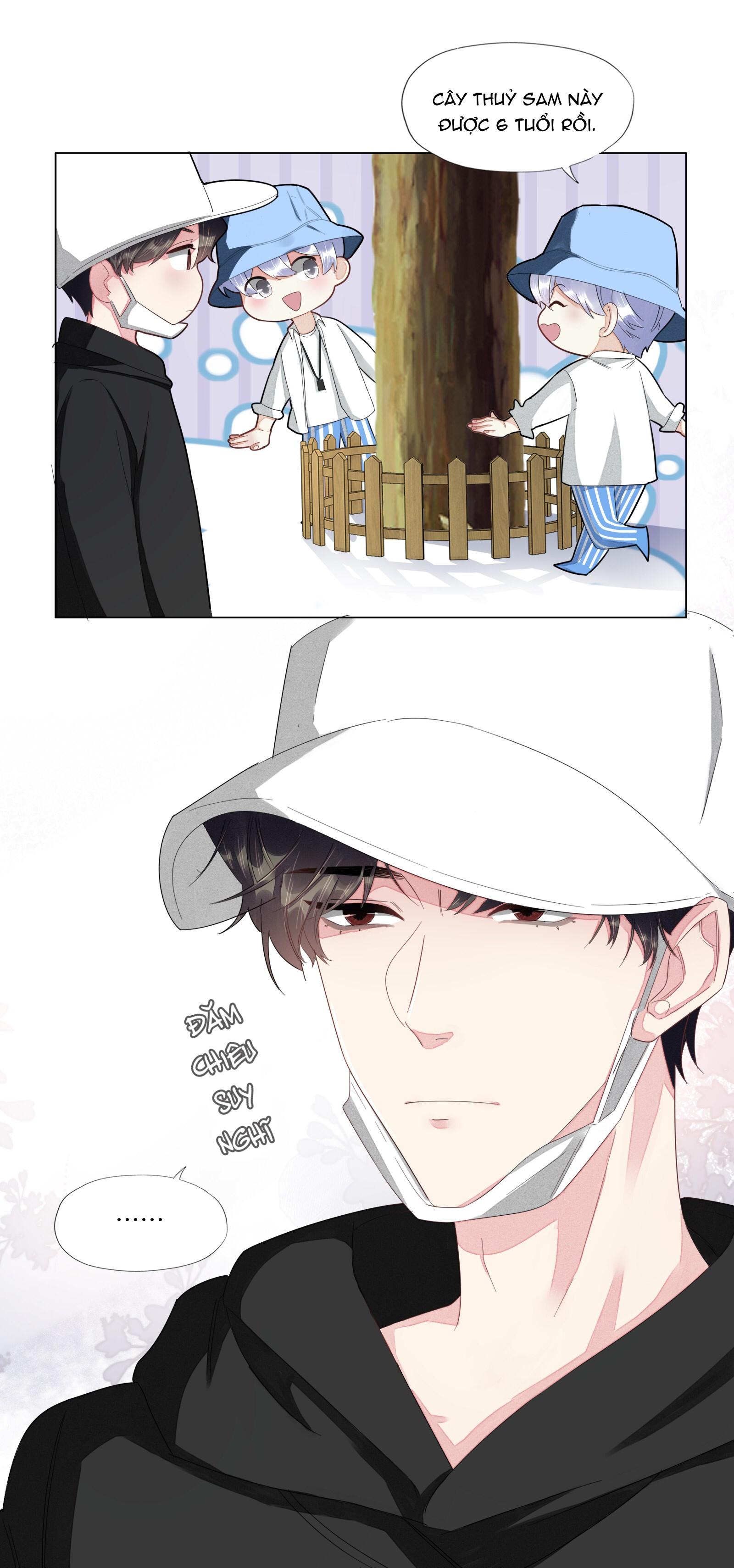 Bất An Vu Thất Chapter 27 - Trang 2