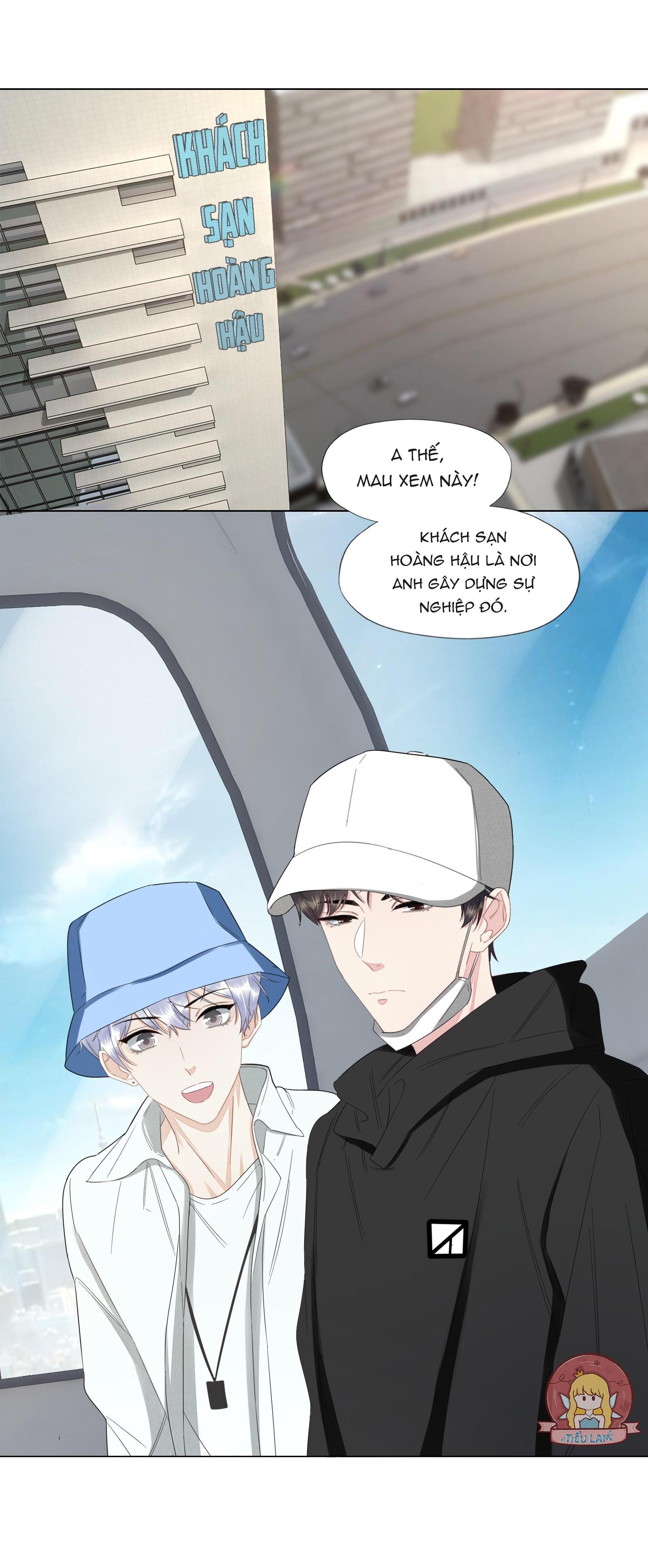 Bất An Vu Thất Chapter 28 - Trang 2