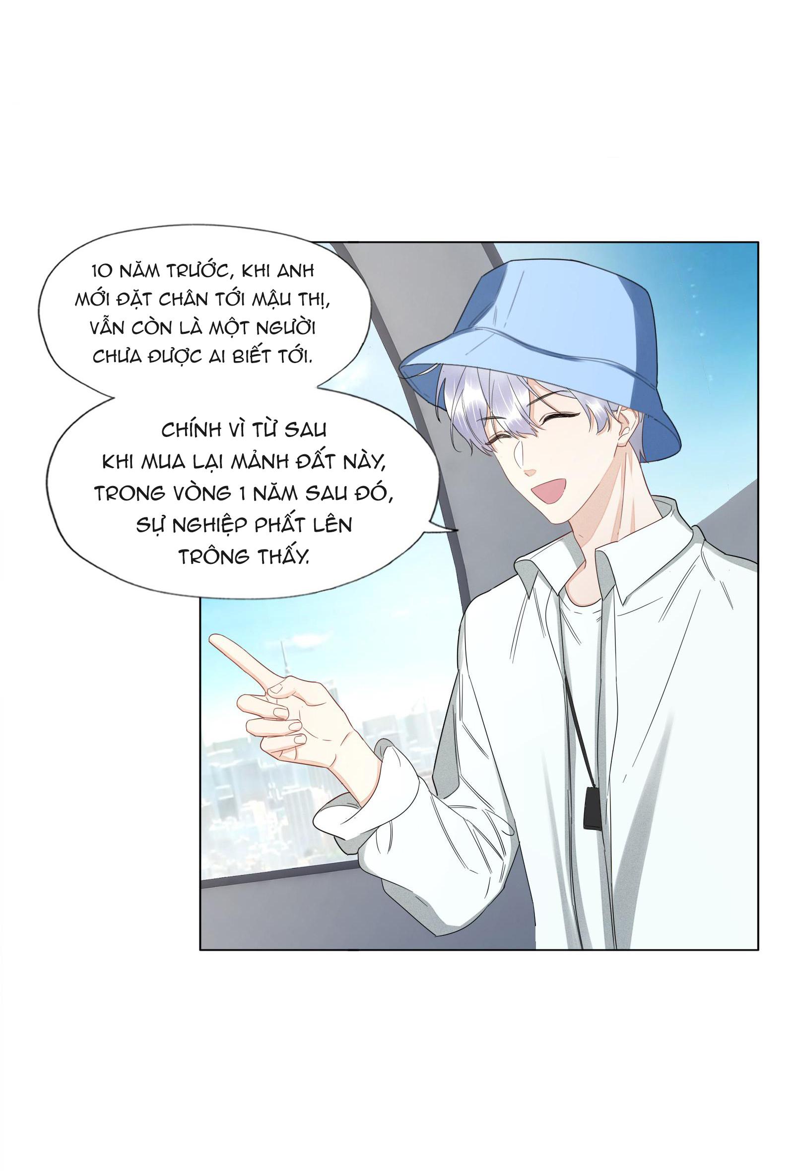 Bất An Vu Thất Chapter 28 - Trang 2