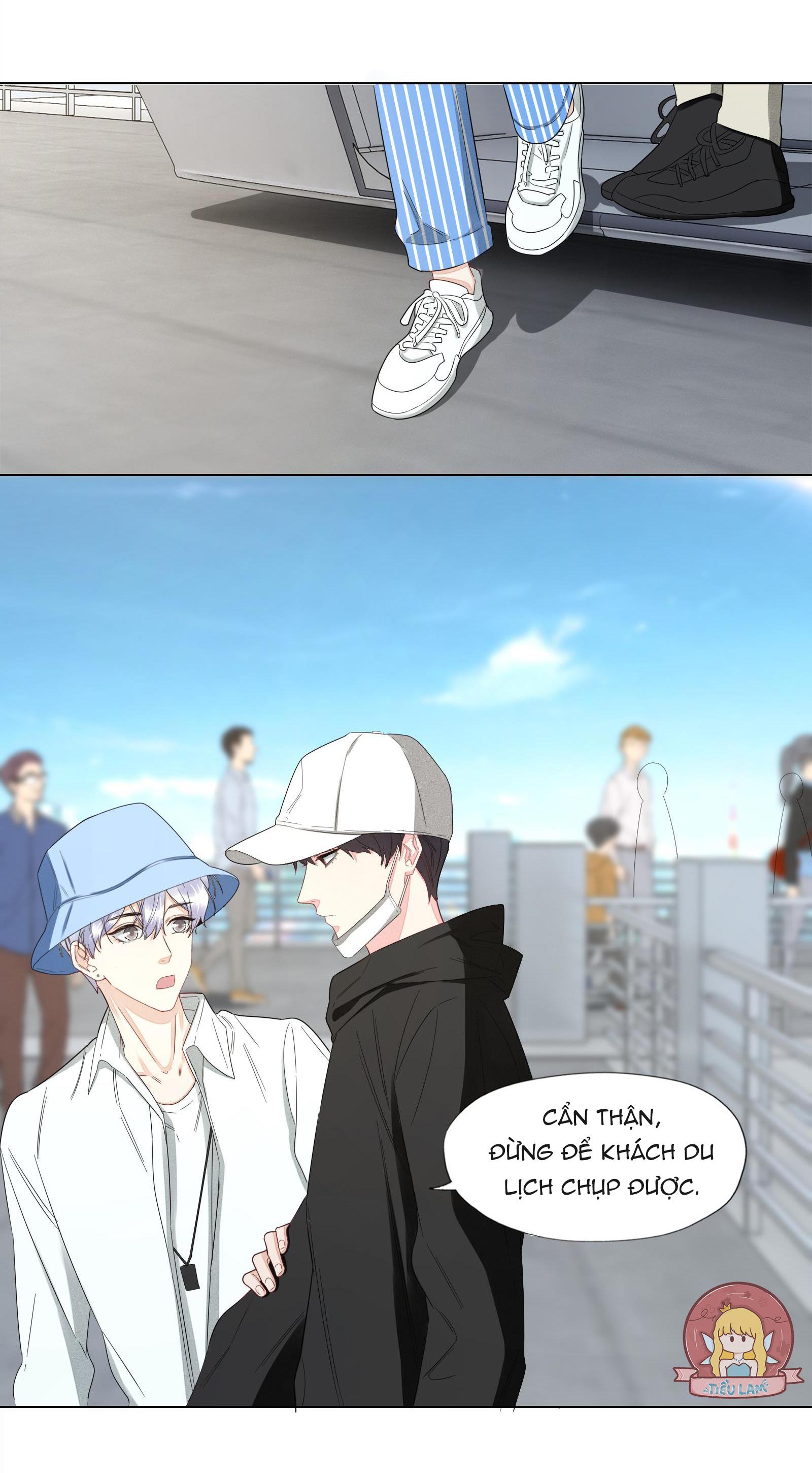 Bất An Vu Thất Chapter 28 - Trang 2