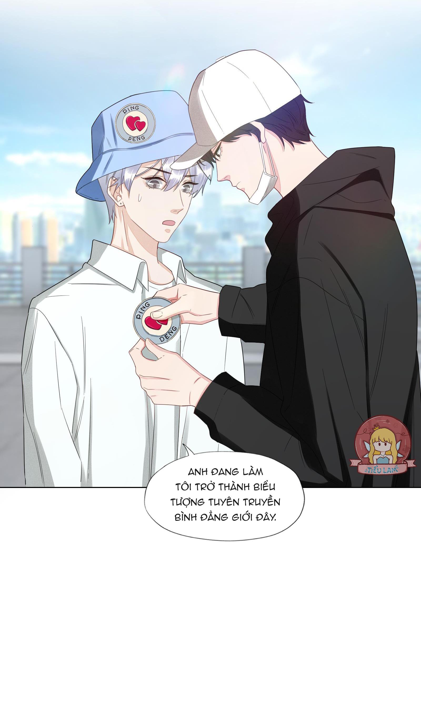 Bất An Vu Thất Chapter 28 - Trang 2