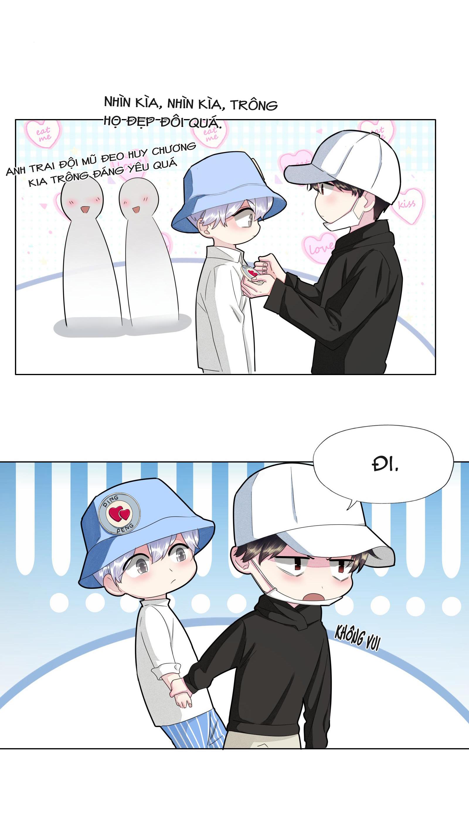 Bất An Vu Thất Chapter 28 - Trang 2