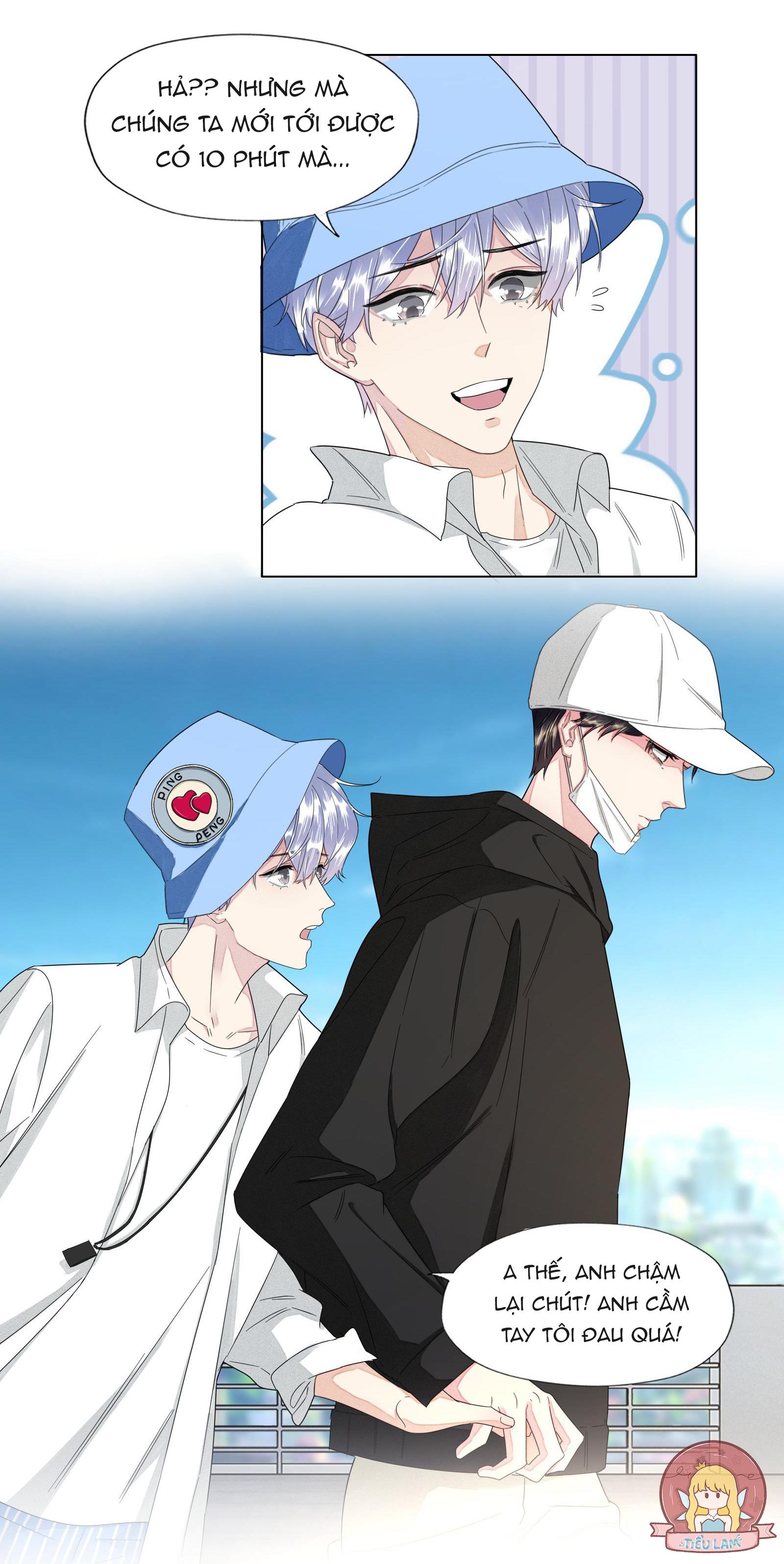 Bất An Vu Thất Chapter 28 - Trang 2