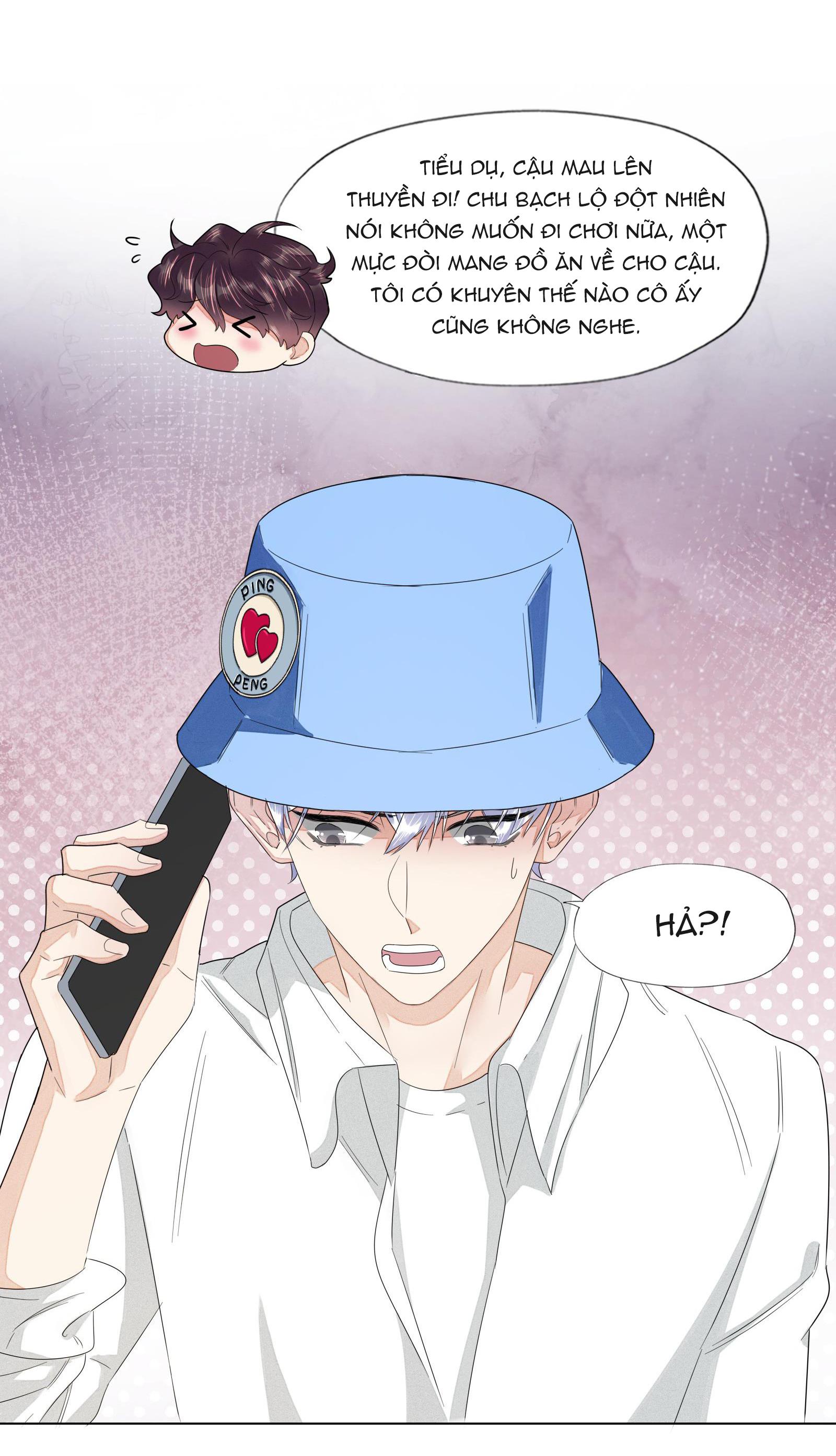 Bất An Vu Thất Chapter 28 - Trang 2