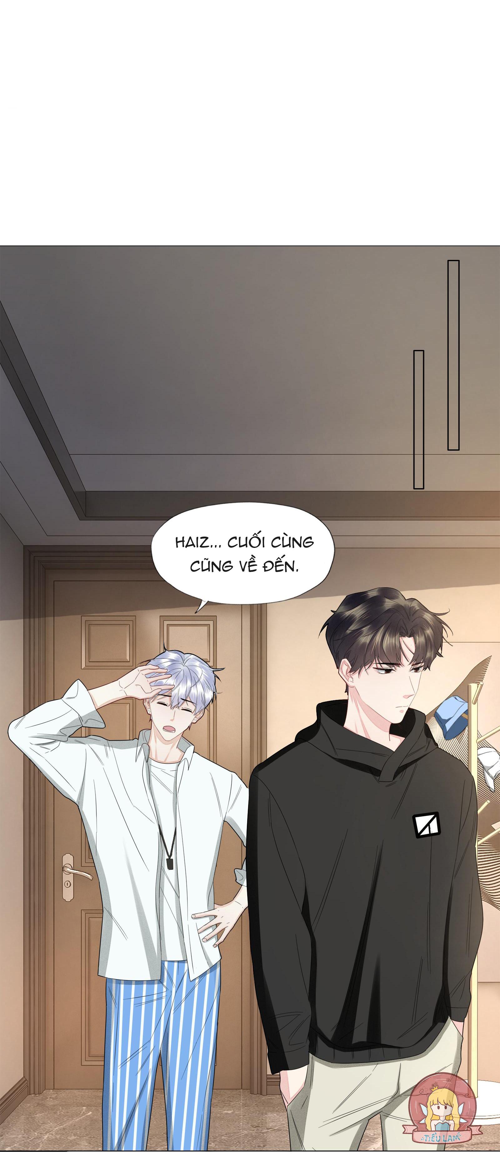 Bất An Vu Thất Chapter 28 - Trang 2