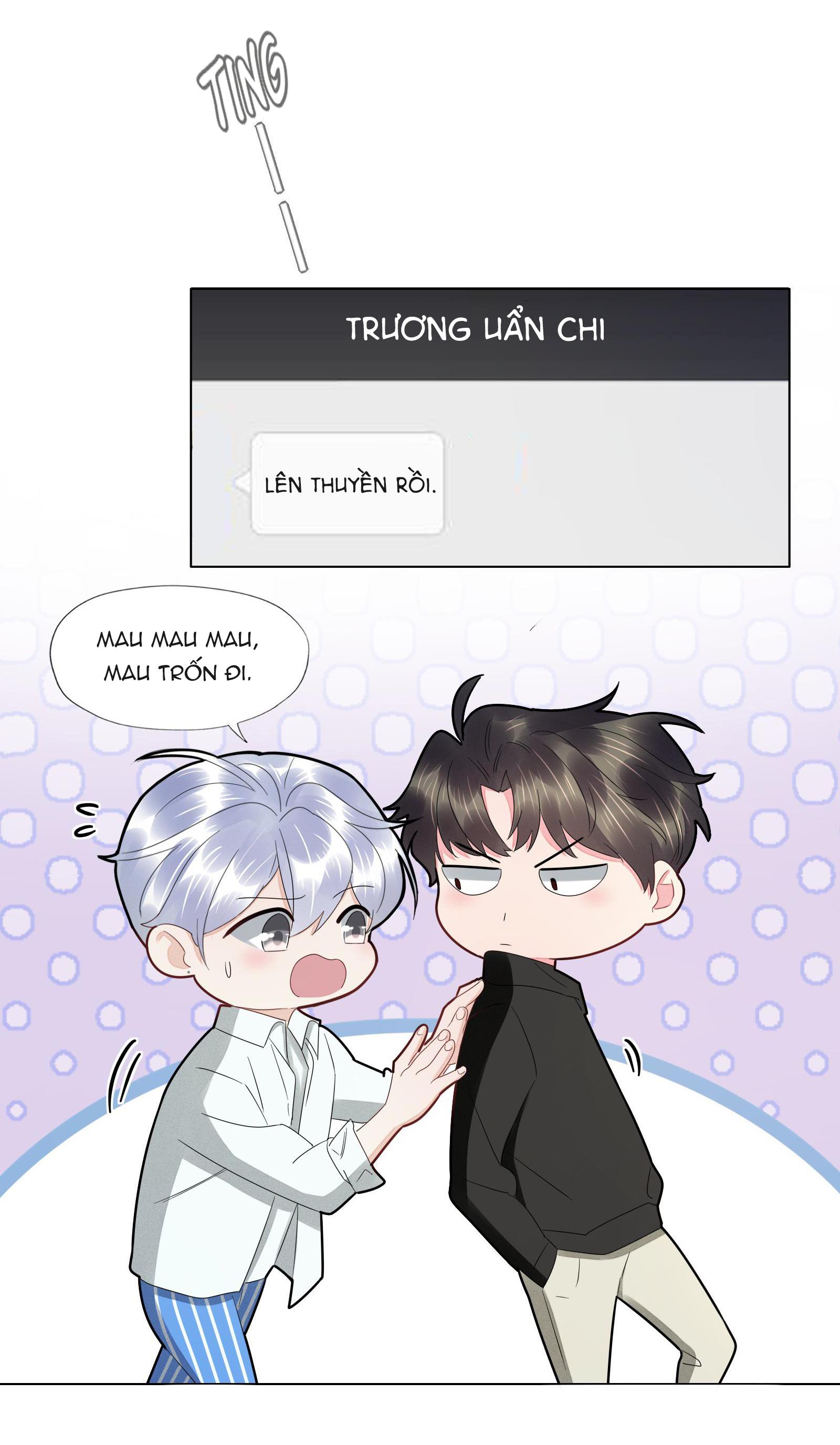 Bất An Vu Thất Chapter 28 - Trang 2