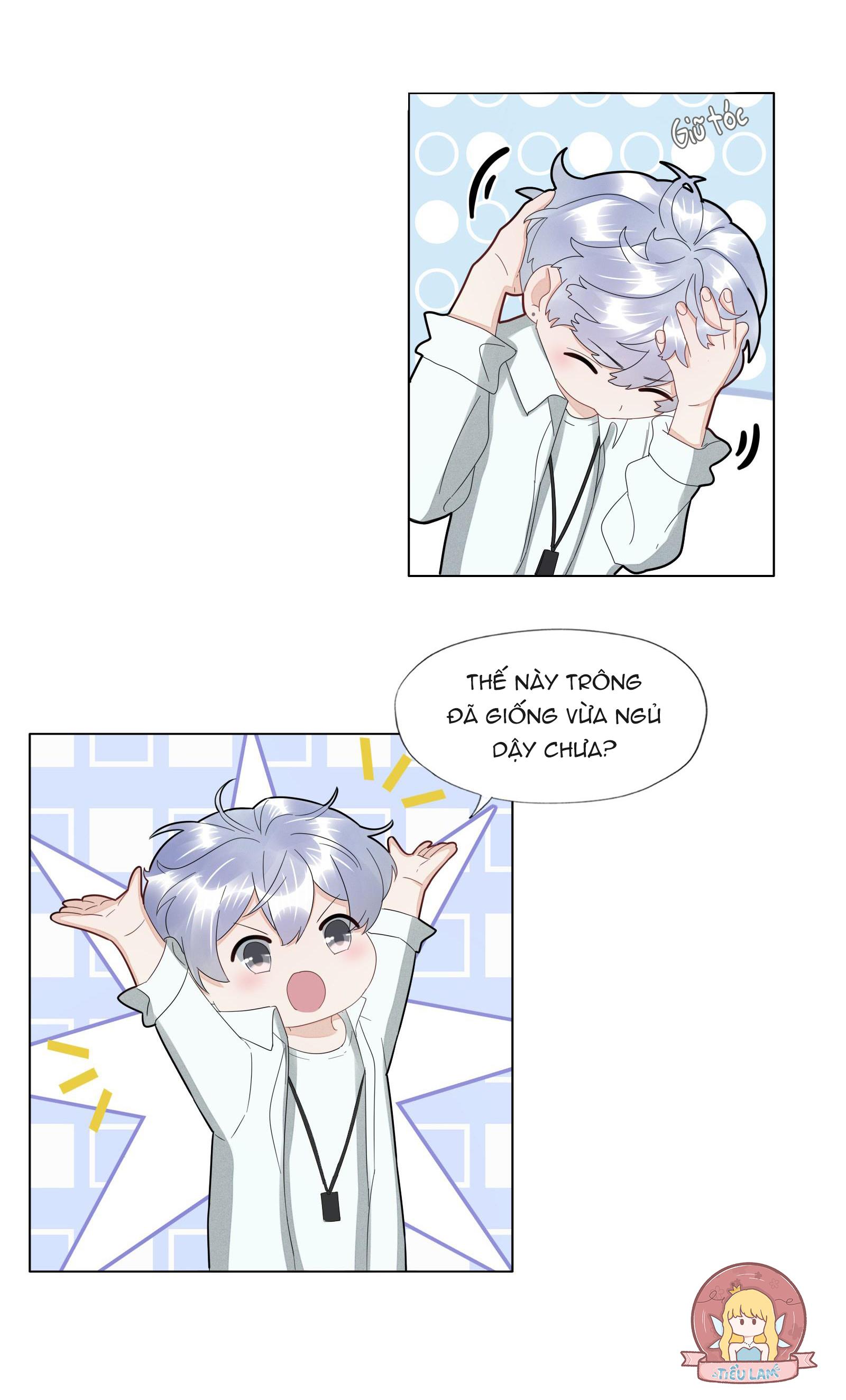 Bất An Vu Thất Chapter 28 - Trang 2