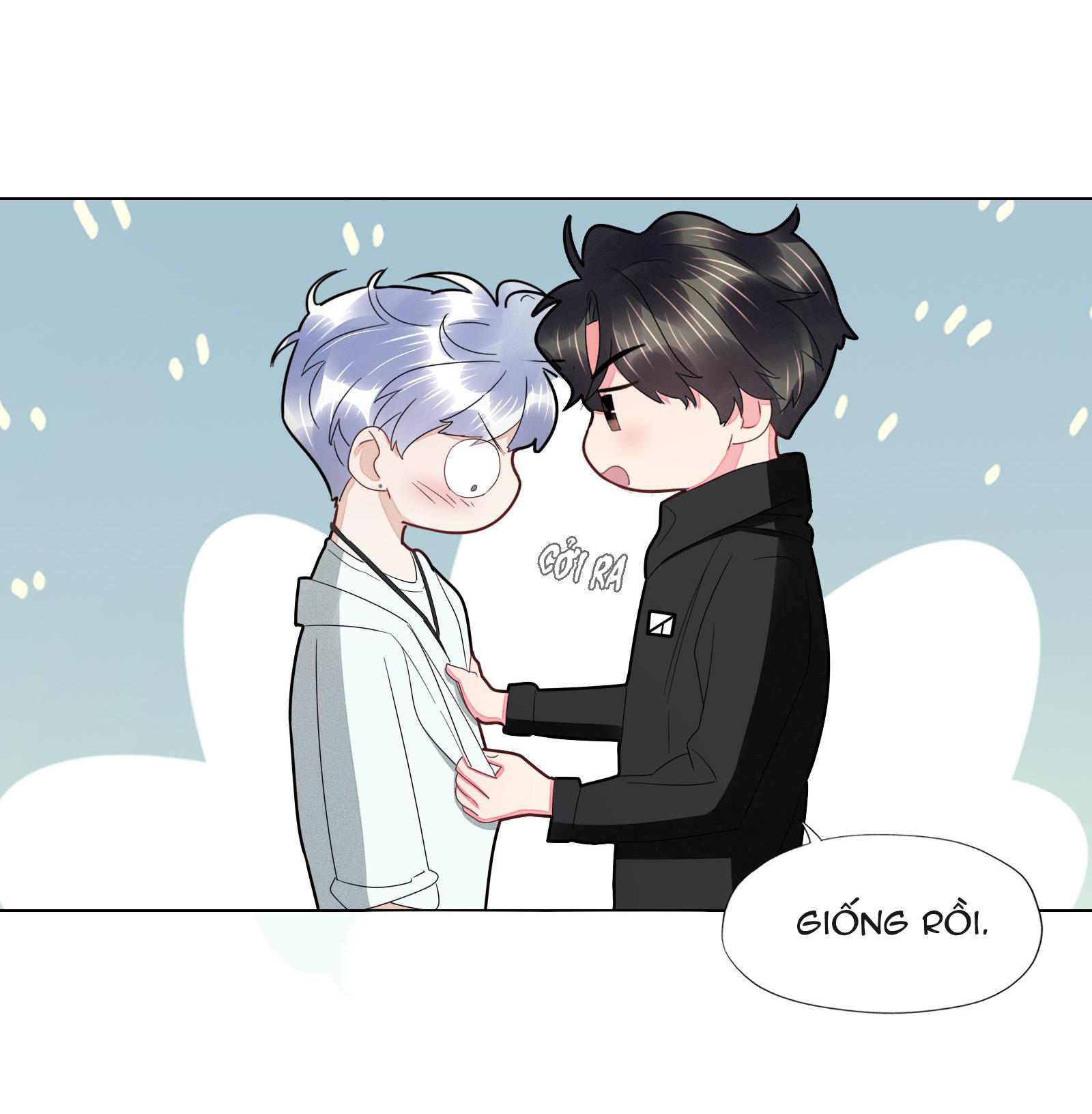 Bất An Vu Thất Chapter 28 - Trang 2