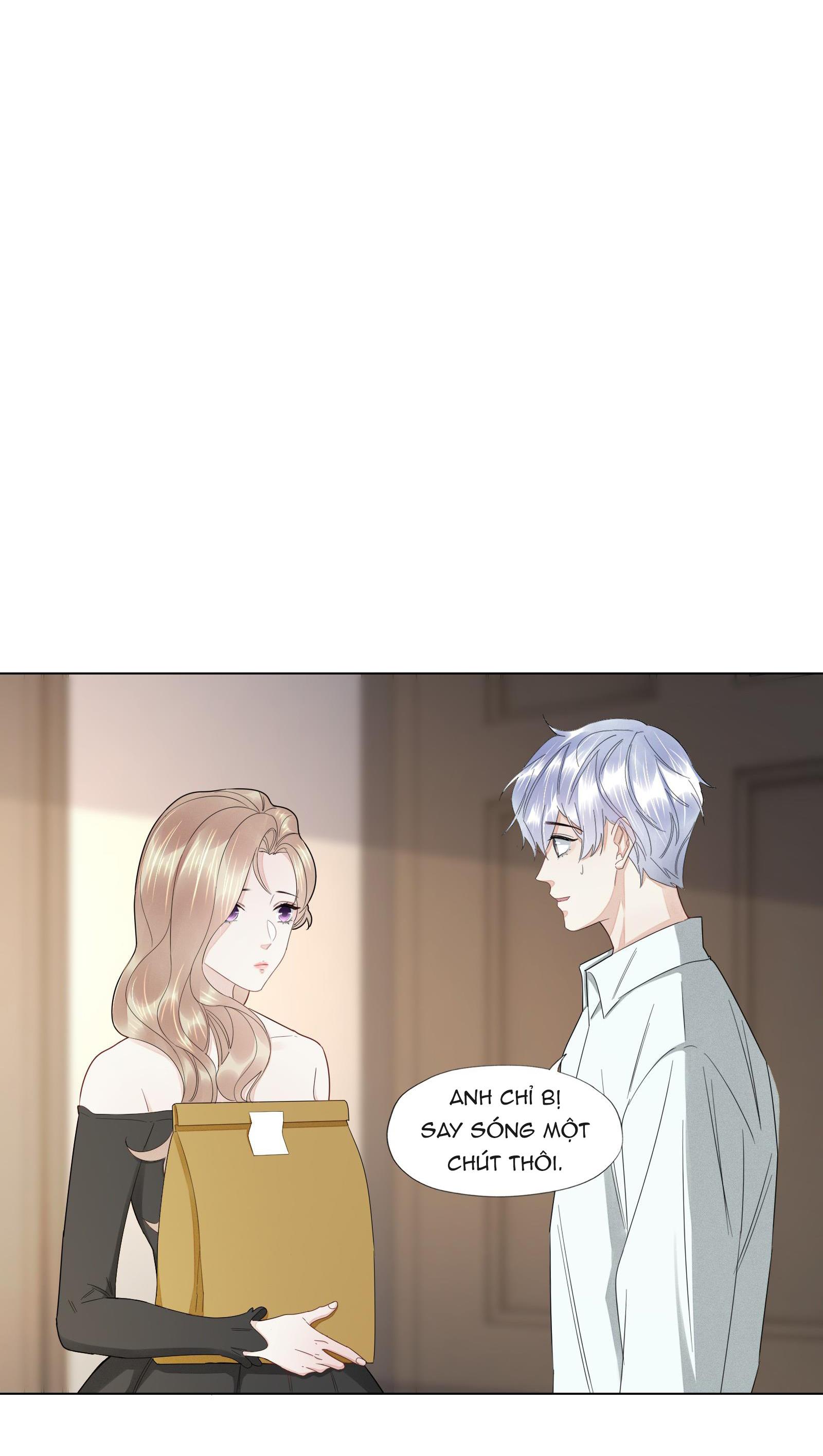Bất An Vu Thất Chapter 28 - Trang 2