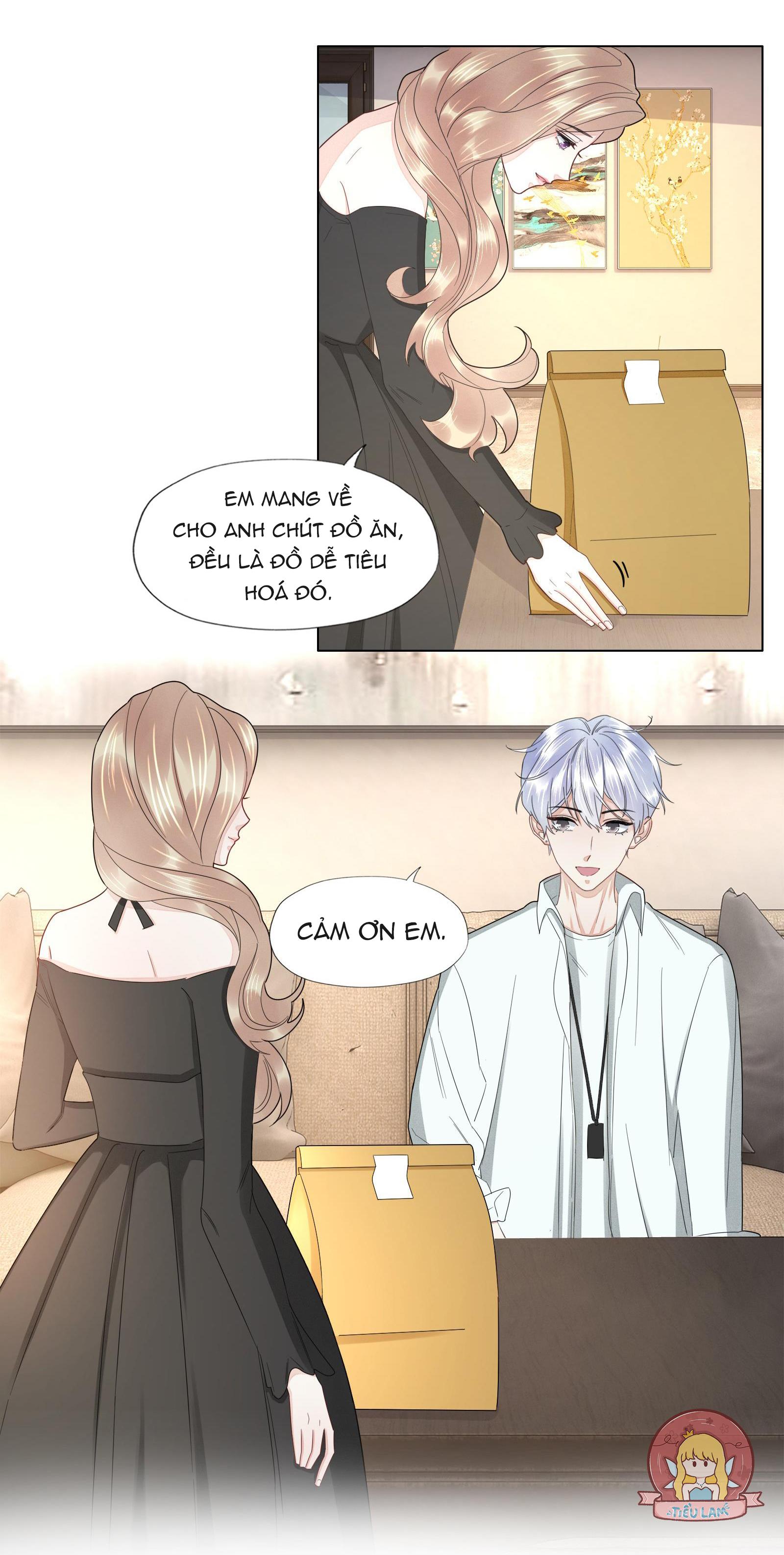 Bất An Vu Thất Chapter 28 - Trang 2