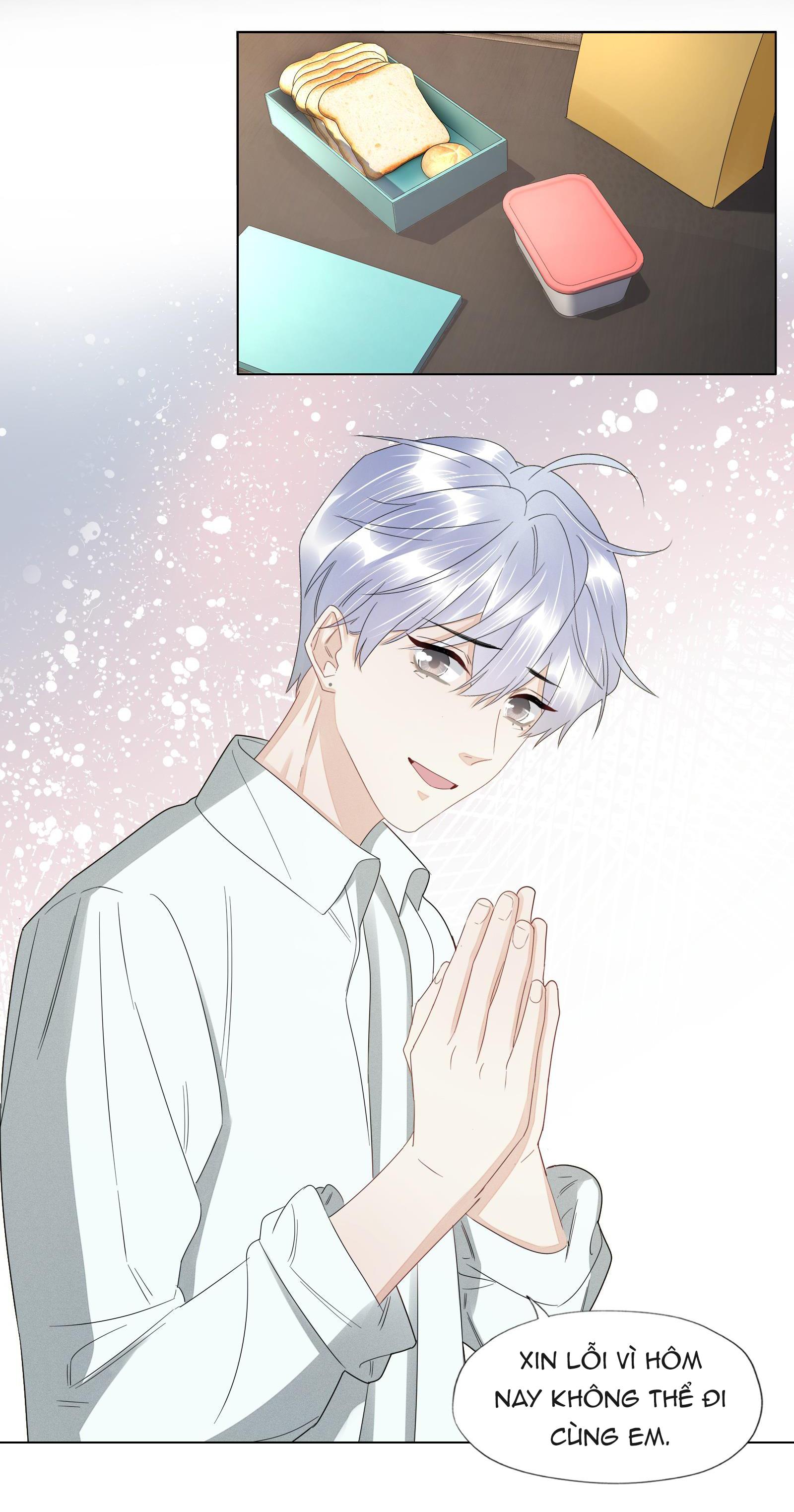 Bất An Vu Thất Chapter 28 - Trang 2