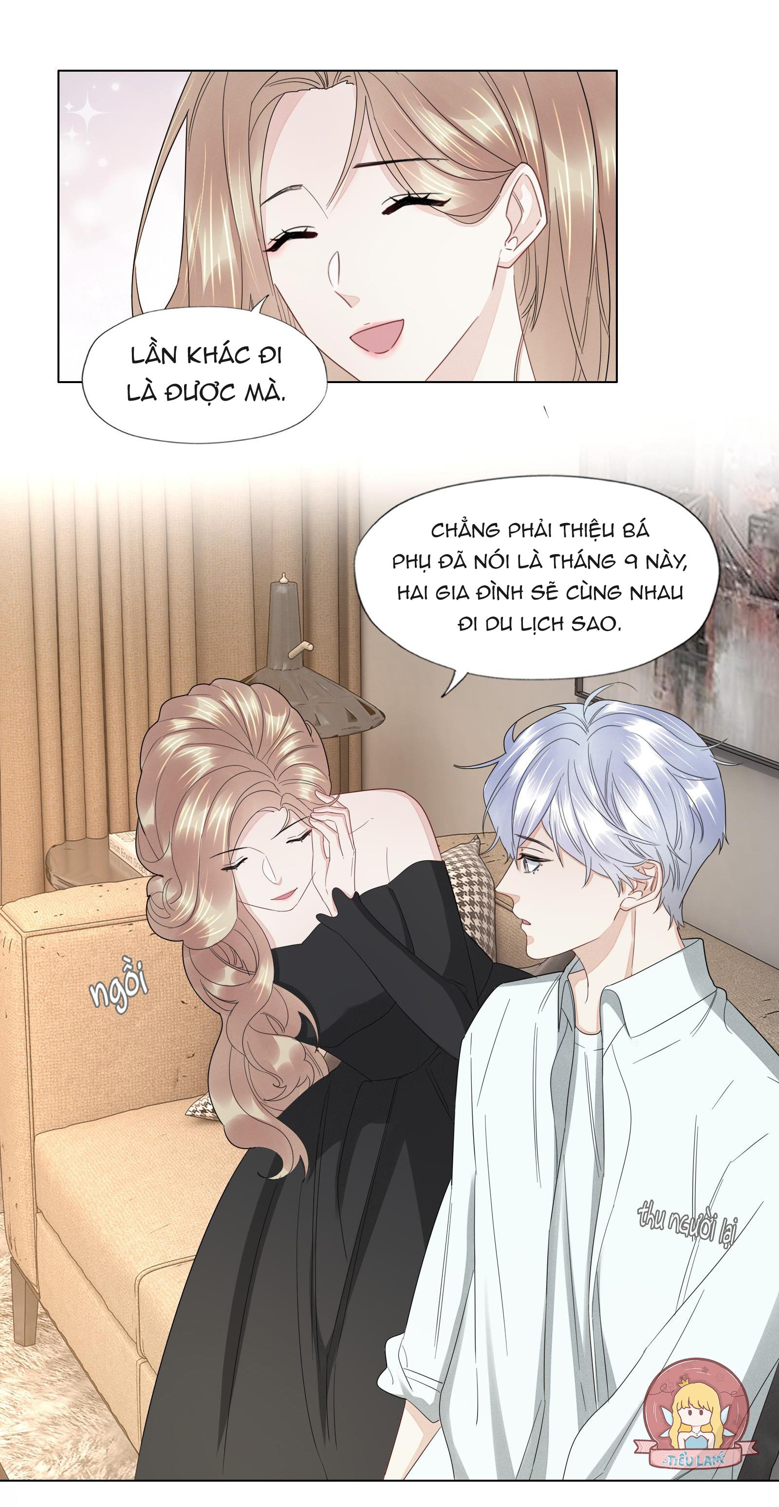 Bất An Vu Thất Chapter 28 - Trang 2