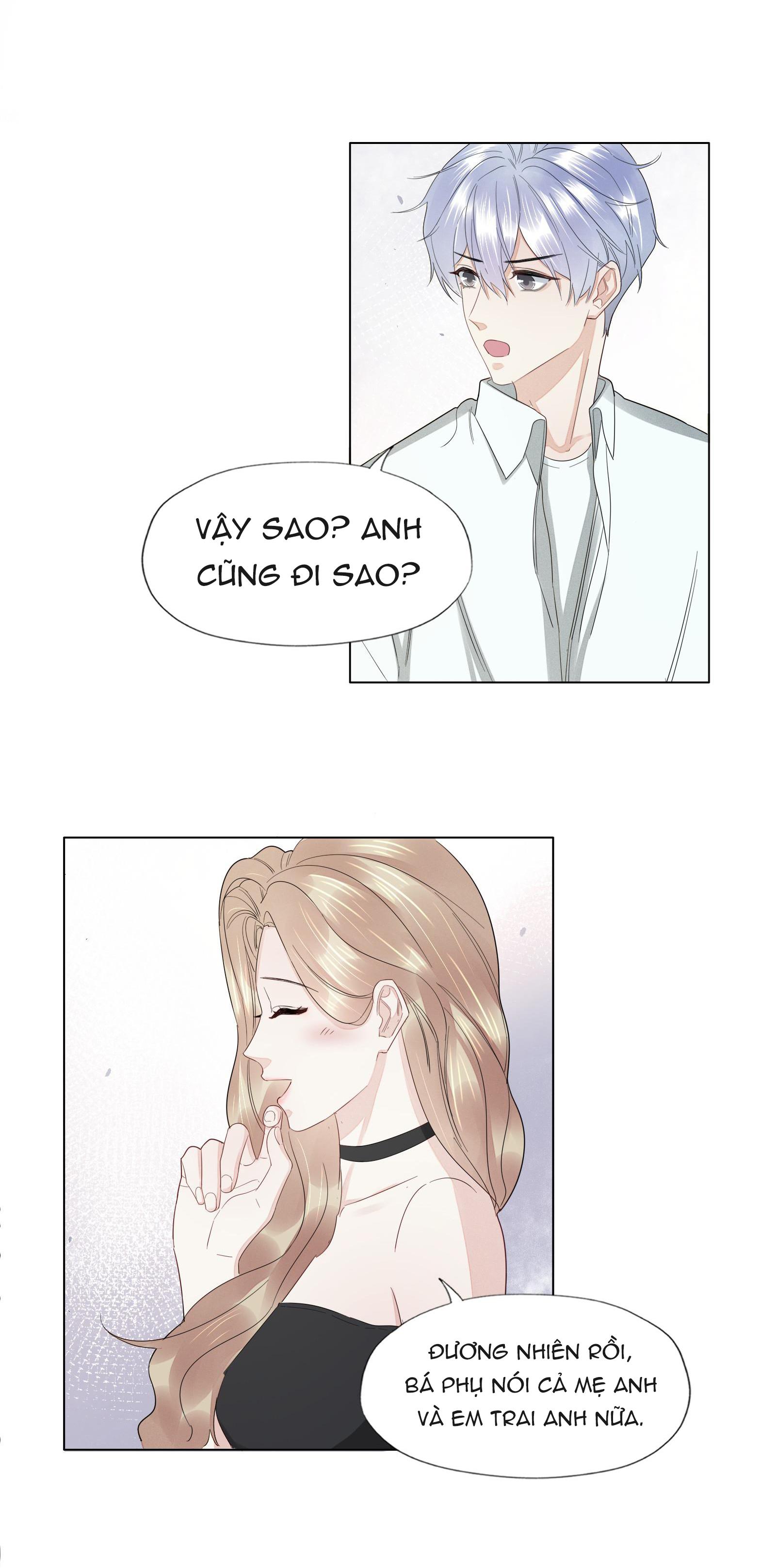 Bất An Vu Thất Chapter 28 - Trang 2