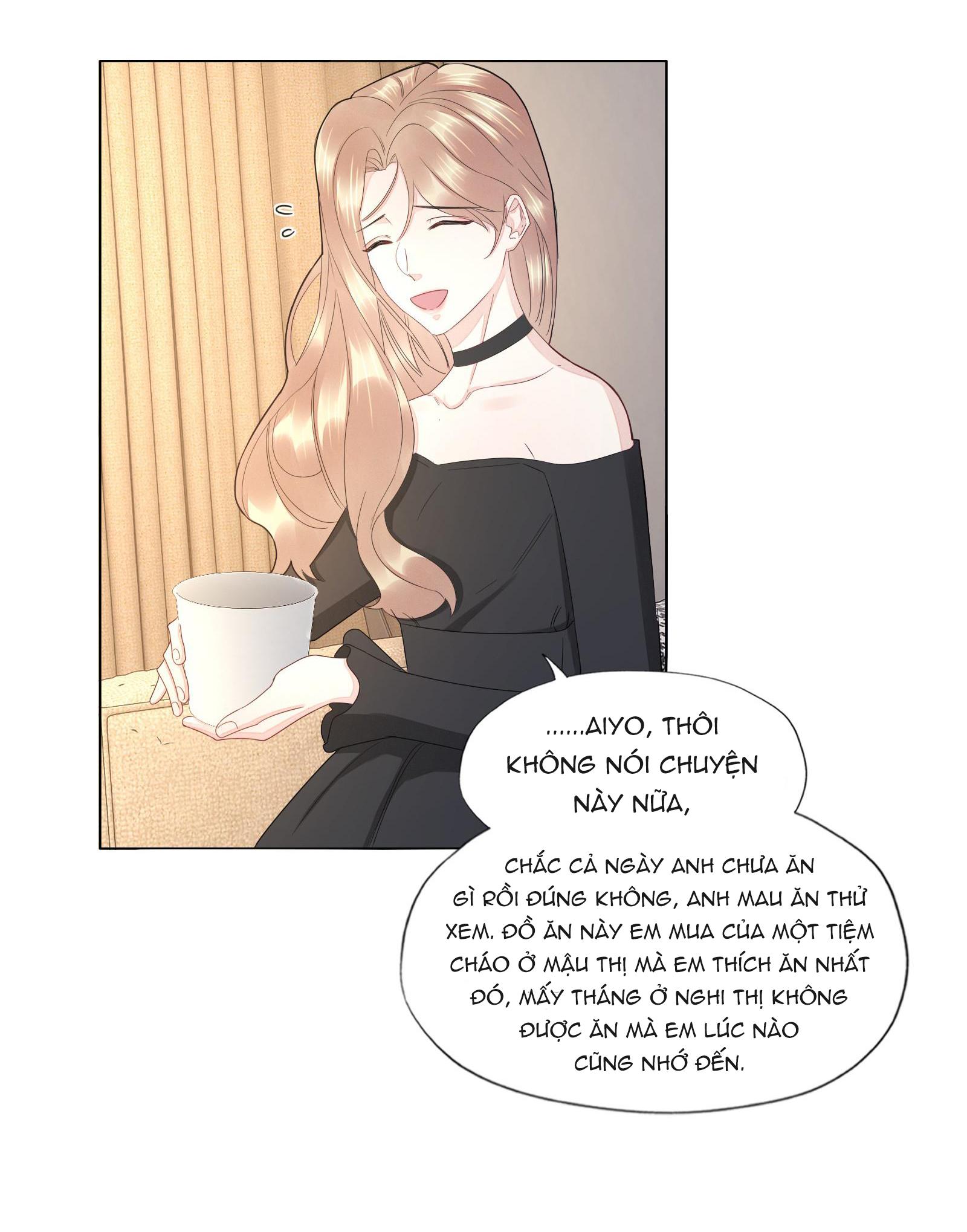 Bất An Vu Thất Chapter 28 - Trang 2