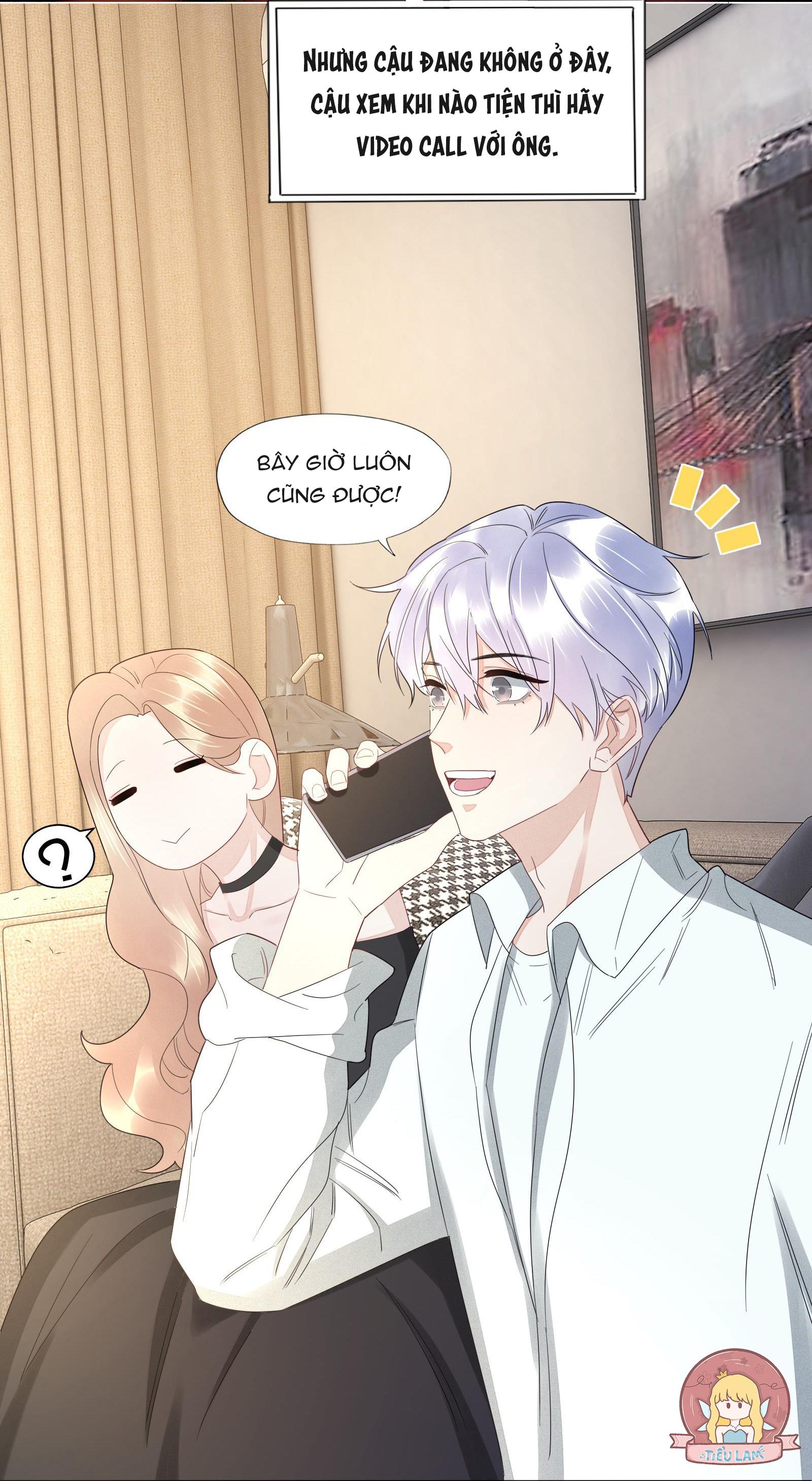 Bất An Vu Thất Chapter 28 - Trang 2