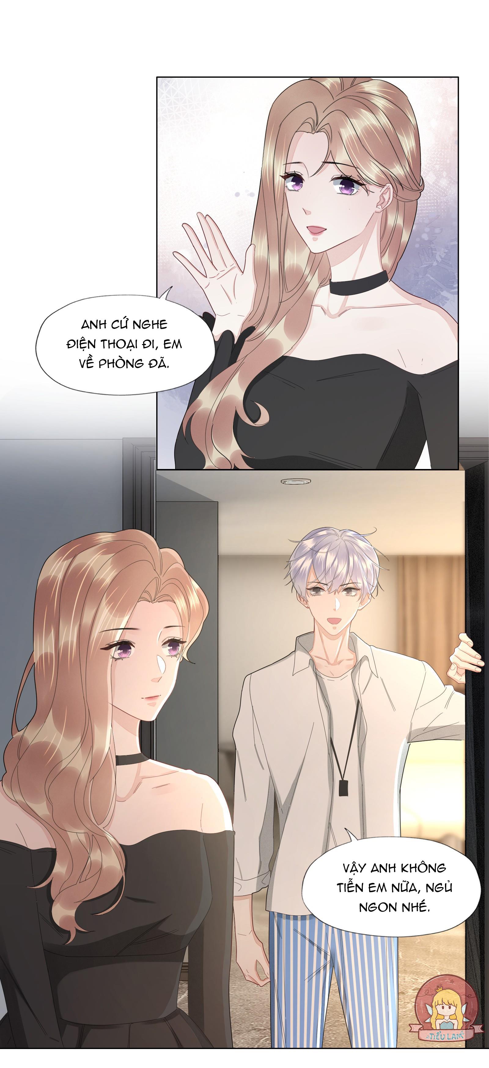 Bất An Vu Thất Chapter 29 - Trang 2