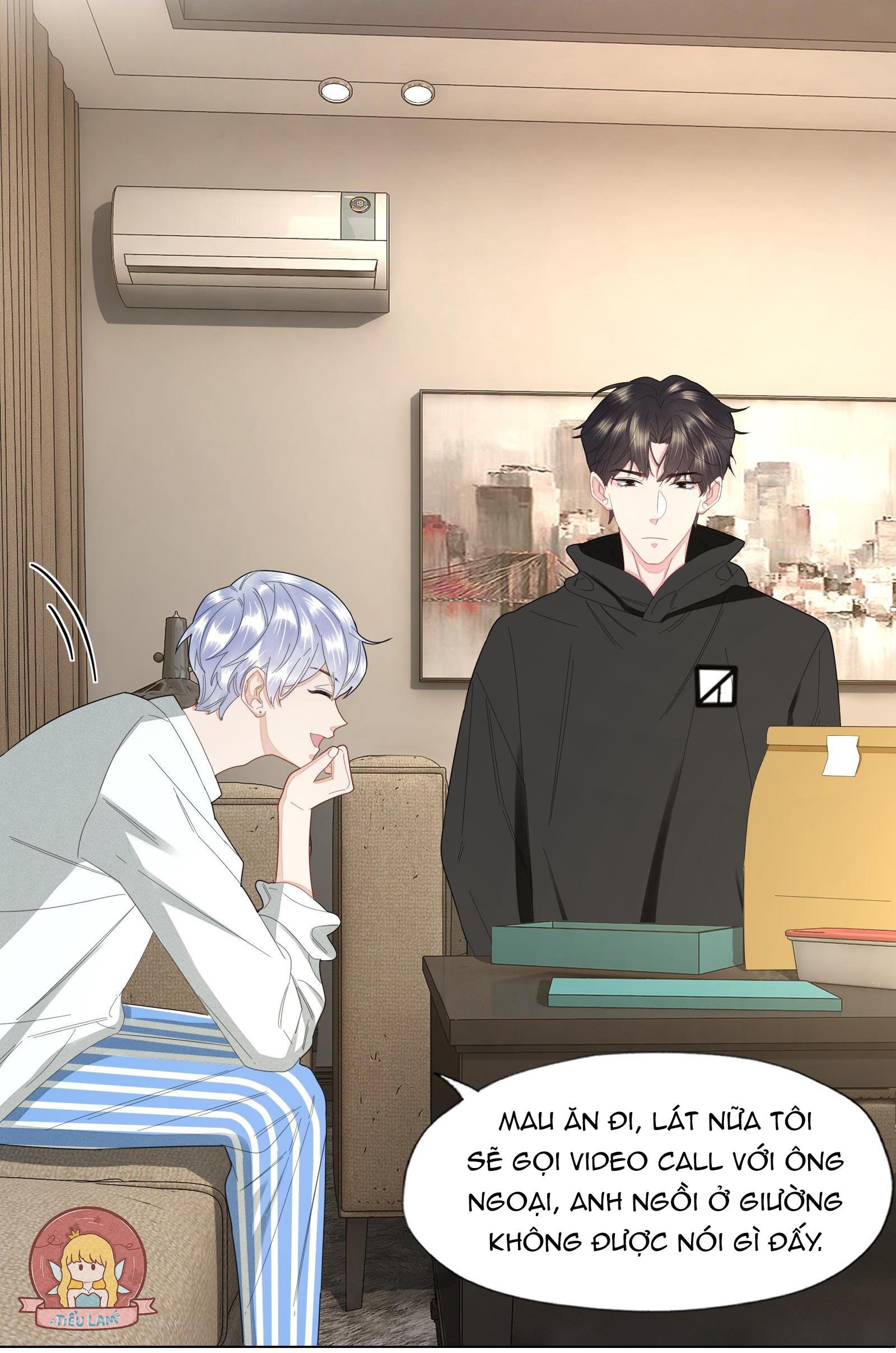 Bất An Vu Thất Chapter 29 - Trang 2