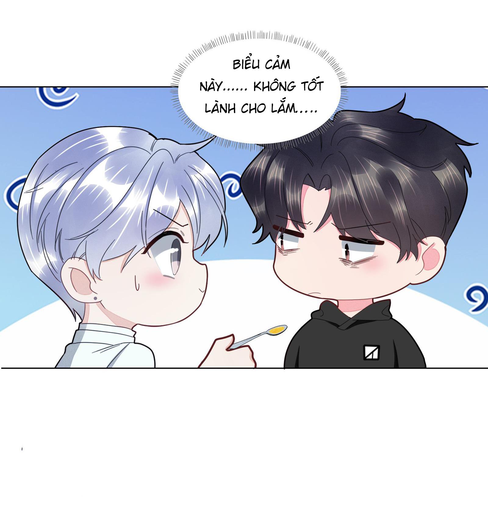 Bất An Vu Thất Chapter 29 - Trang 2