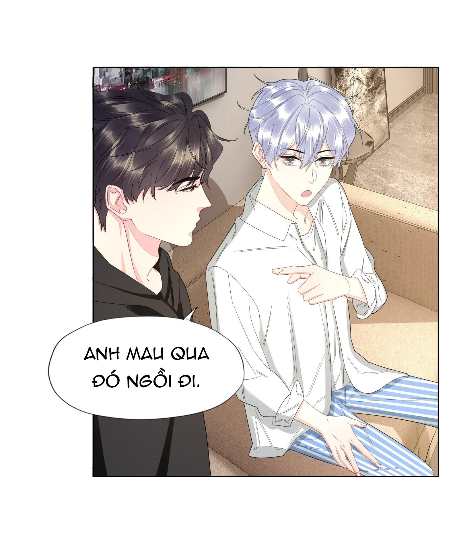Bất An Vu Thất Chapter 29 - Trang 2