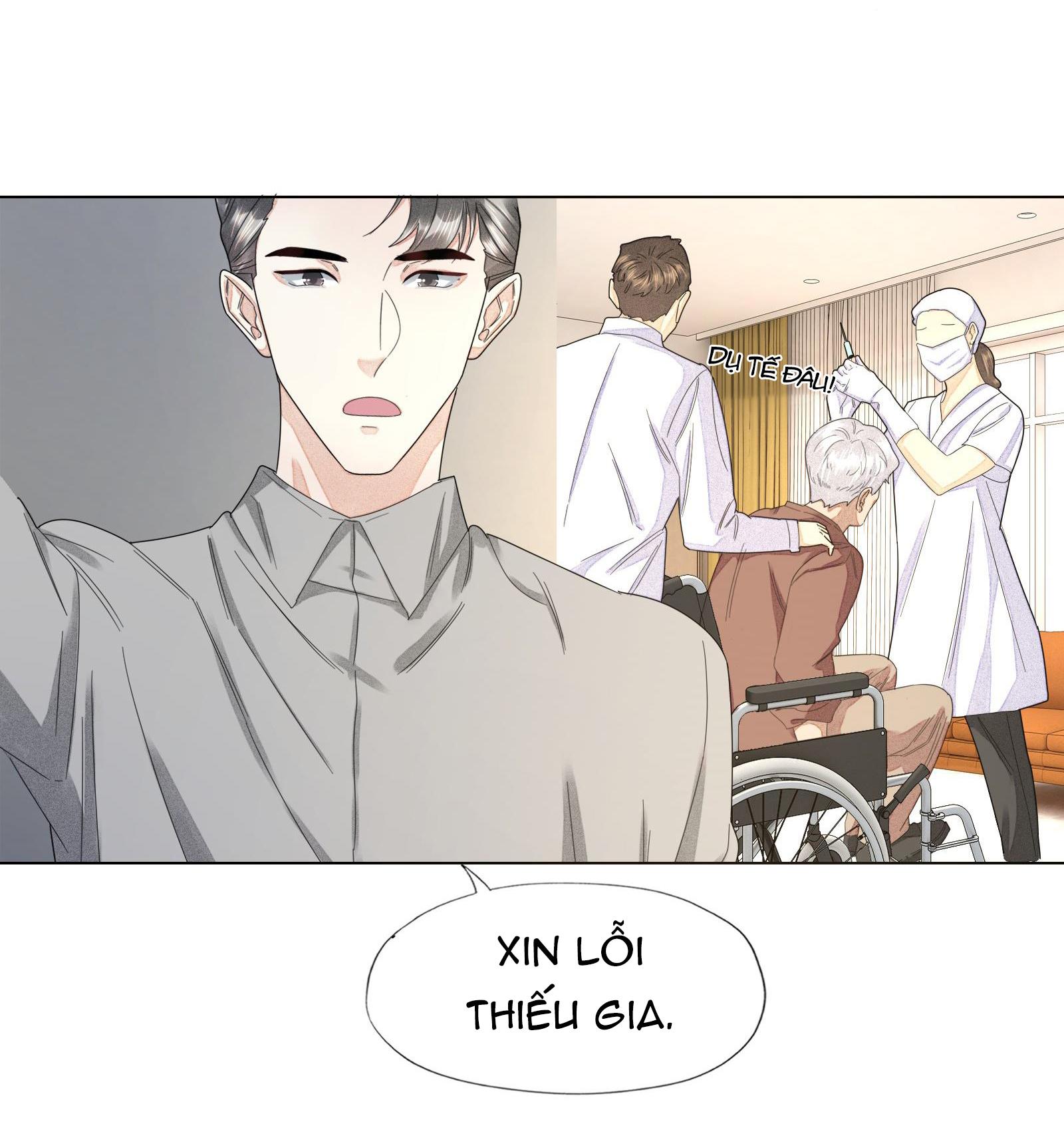 Bất An Vu Thất Chapter 29 - Trang 2