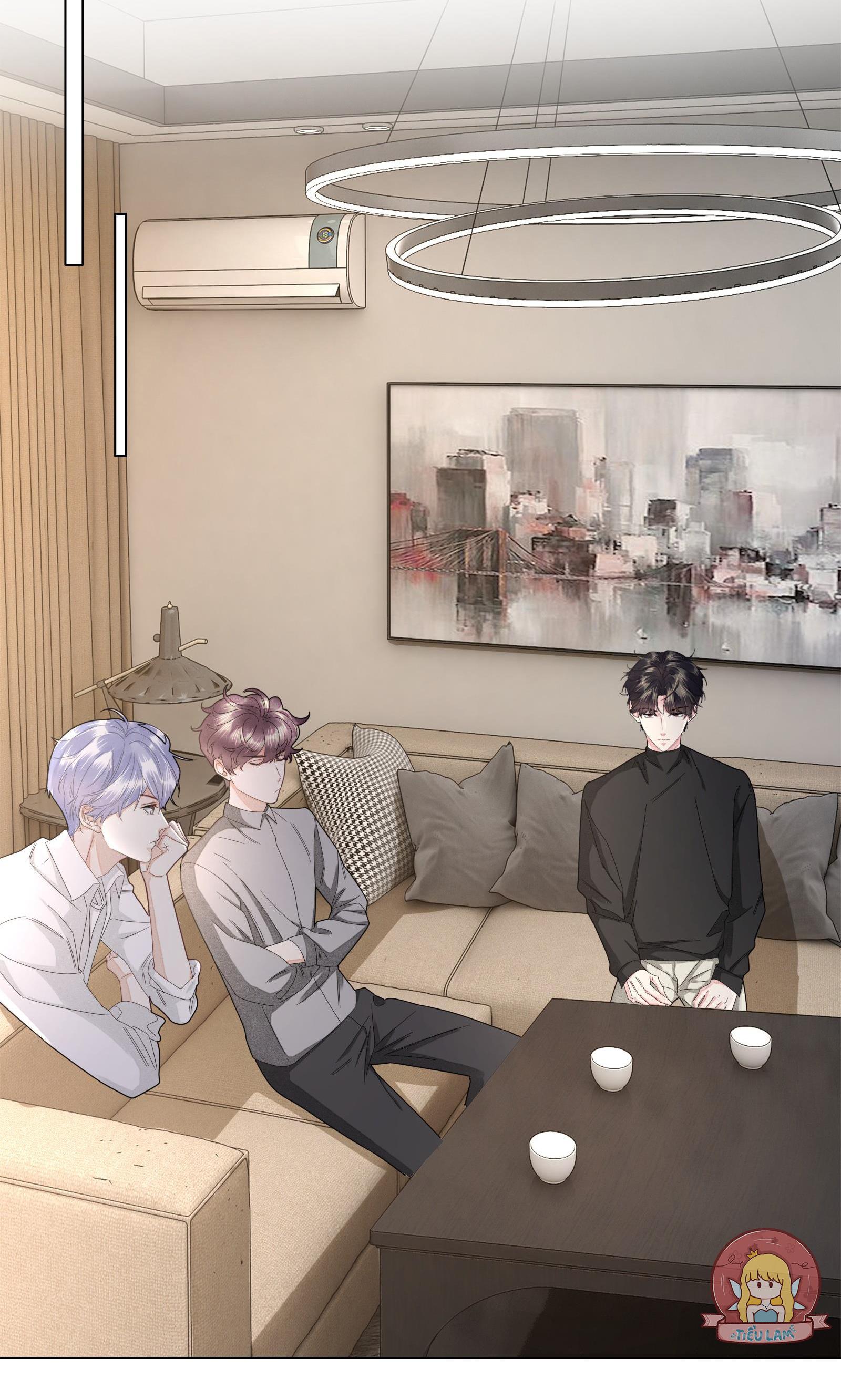 Bất An Vu Thất Chapter 30 - Trang 2