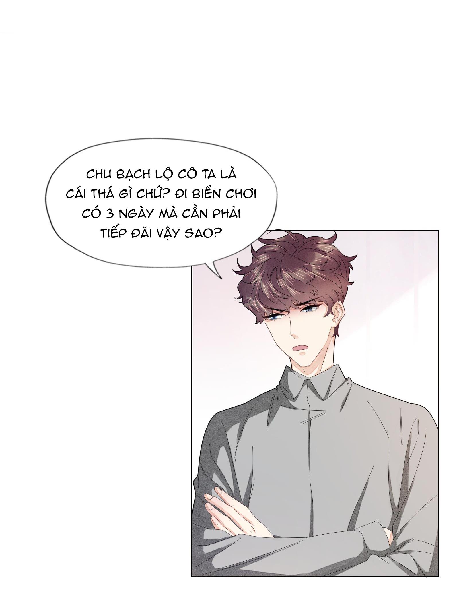 Bất An Vu Thất Chapter 30 - Trang 2