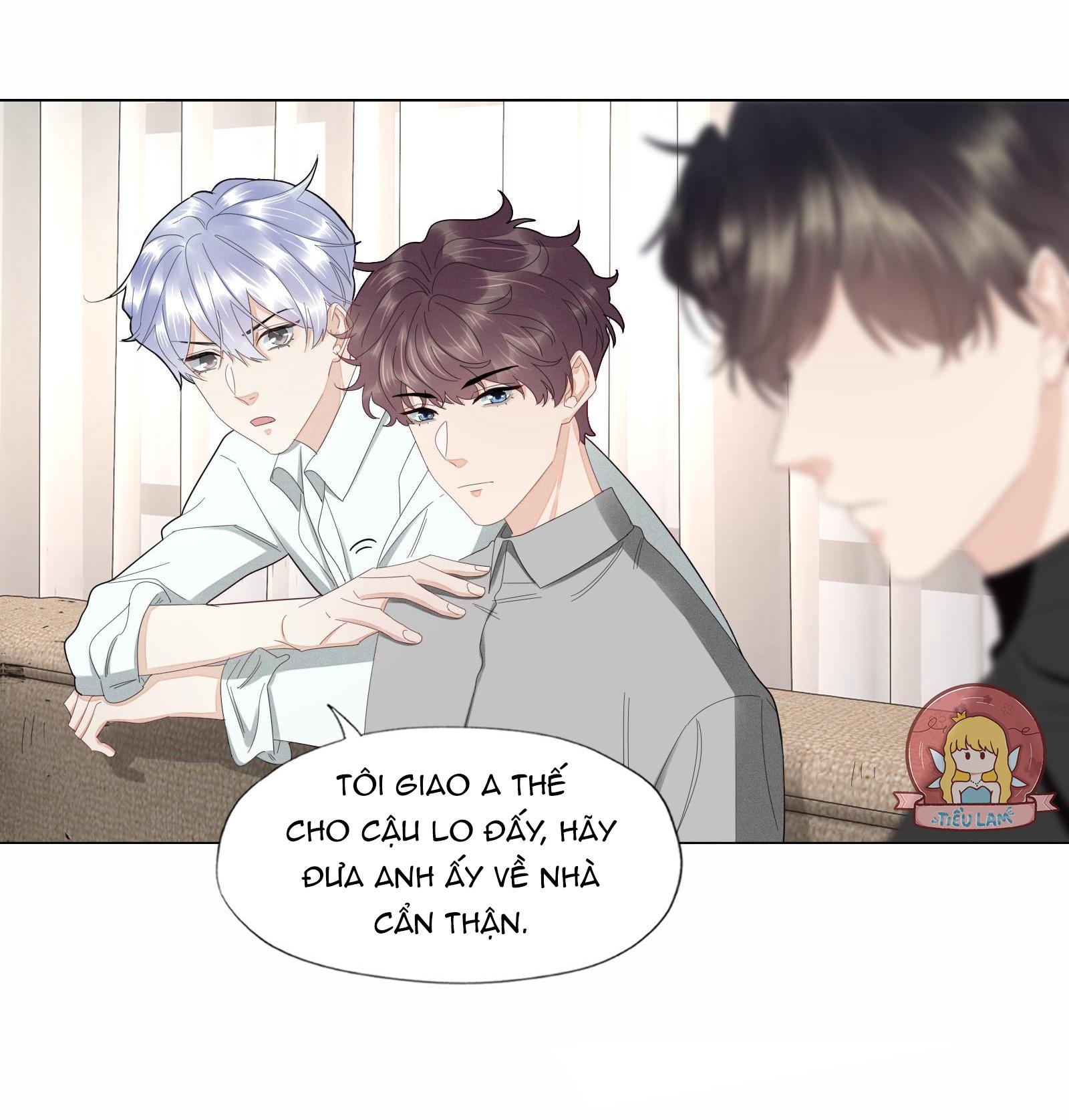 Bất An Vu Thất Chapter 30 - Trang 2