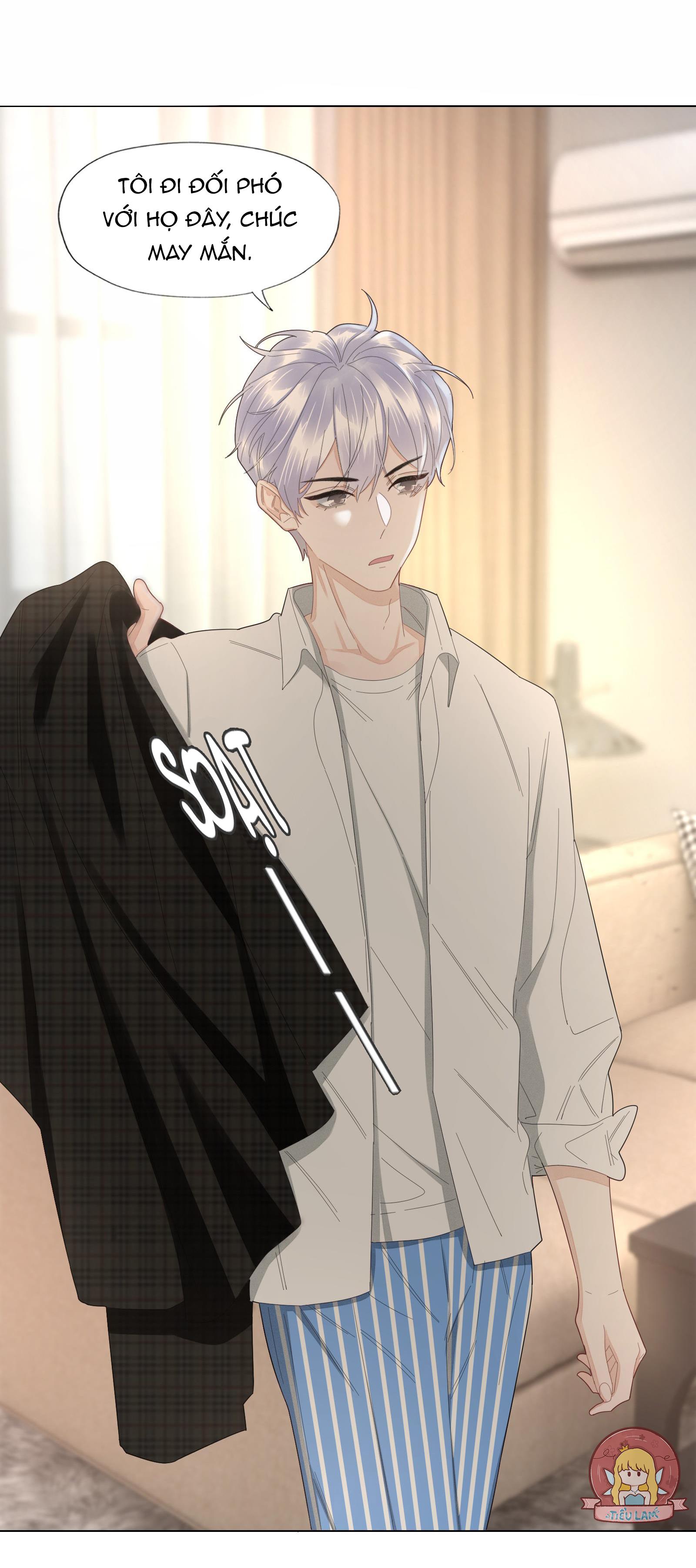 Bất An Vu Thất Chapter 30 - Trang 2