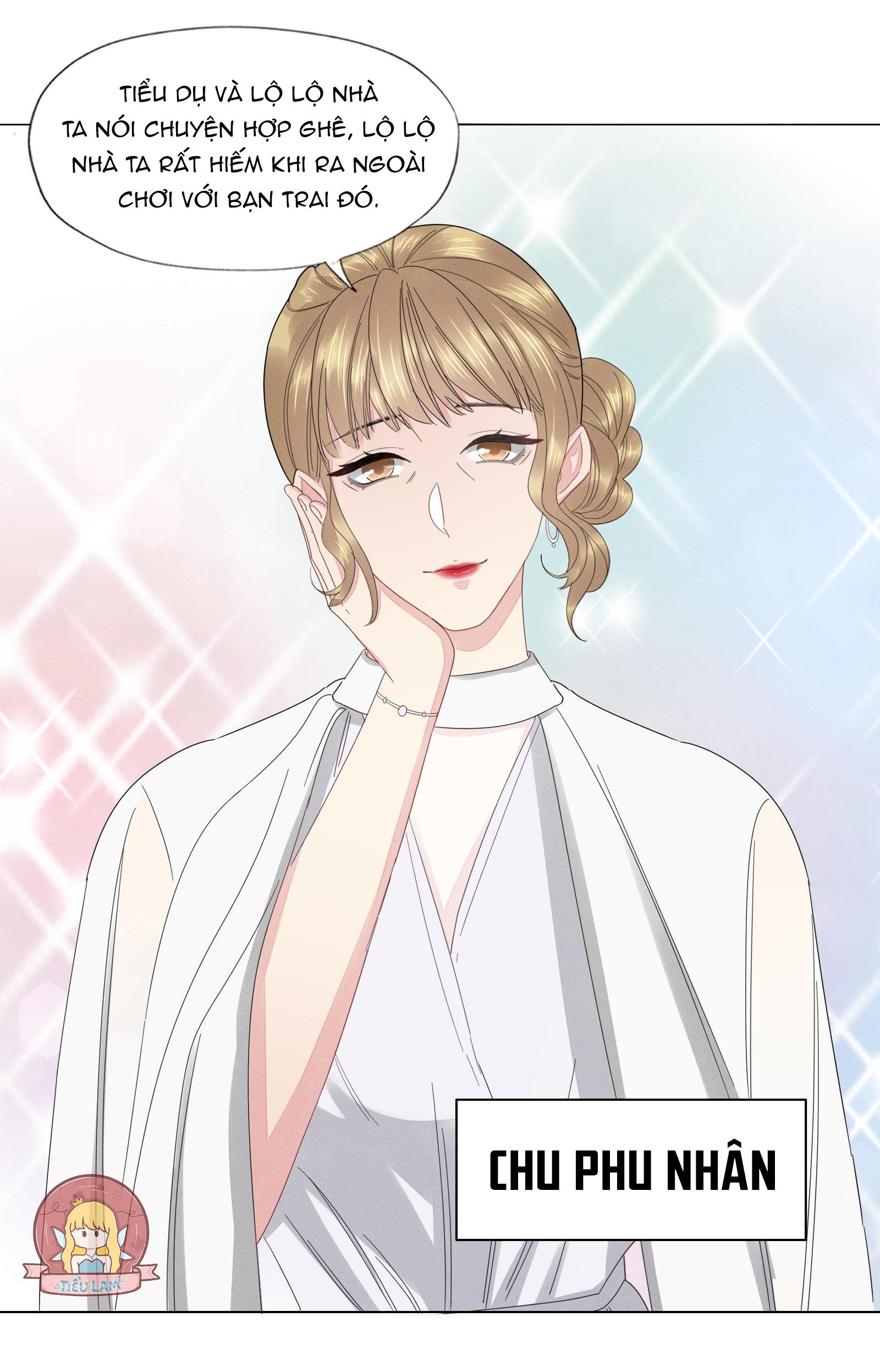 Bất An Vu Thất Chapter 30 - Trang 2