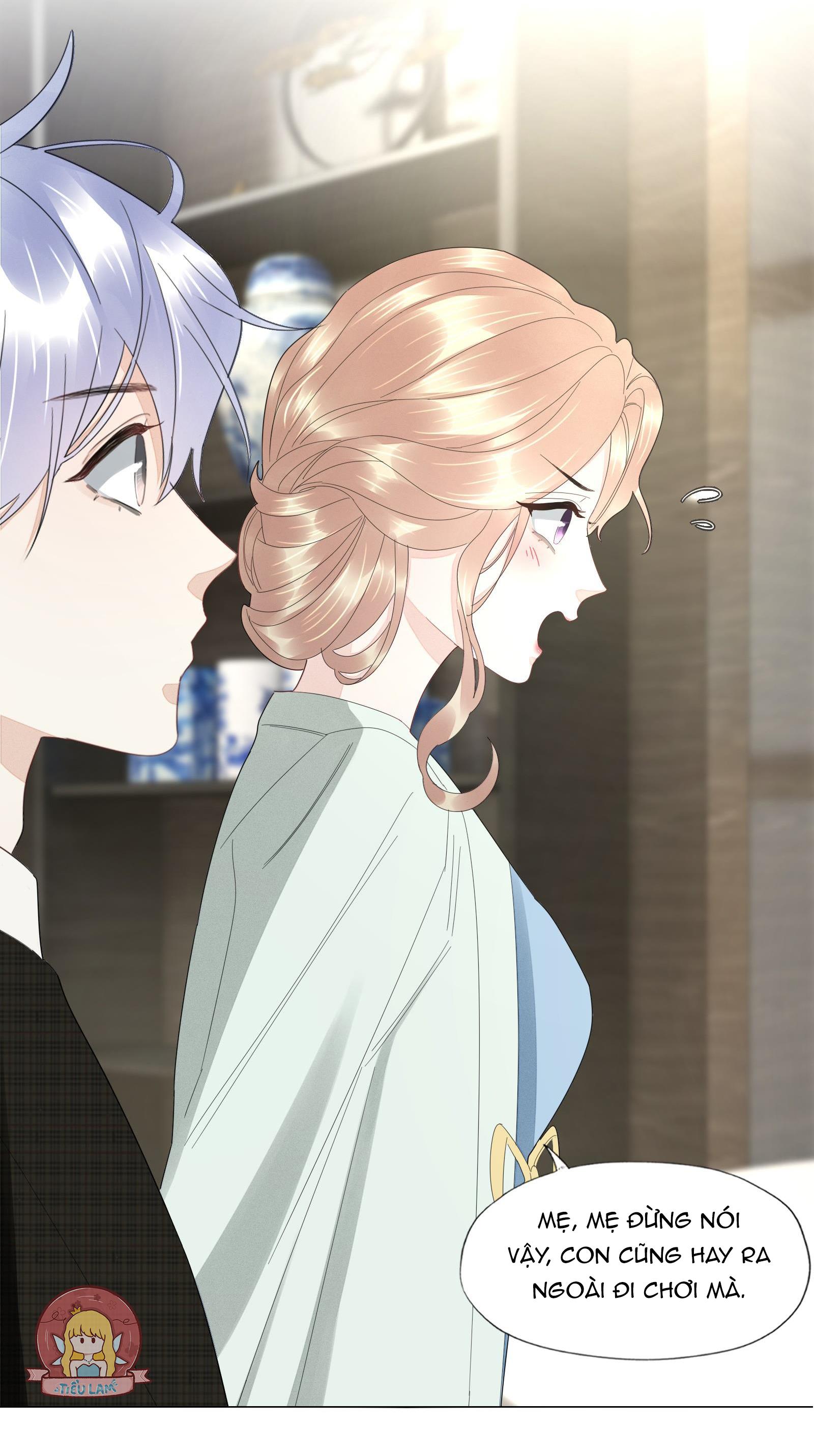 Bất An Vu Thất Chapter 30 - Trang 2