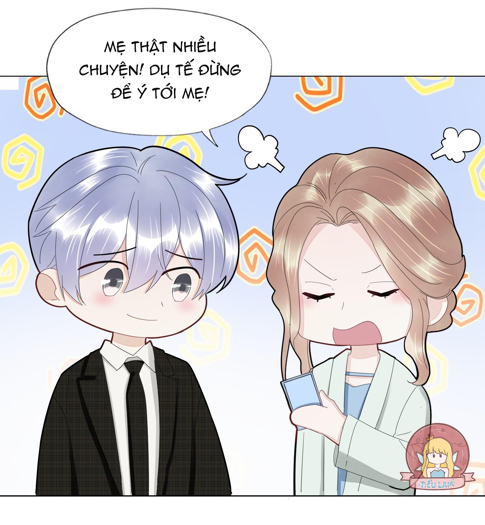 Bất An Vu Thất Chapter 30 - Trang 2