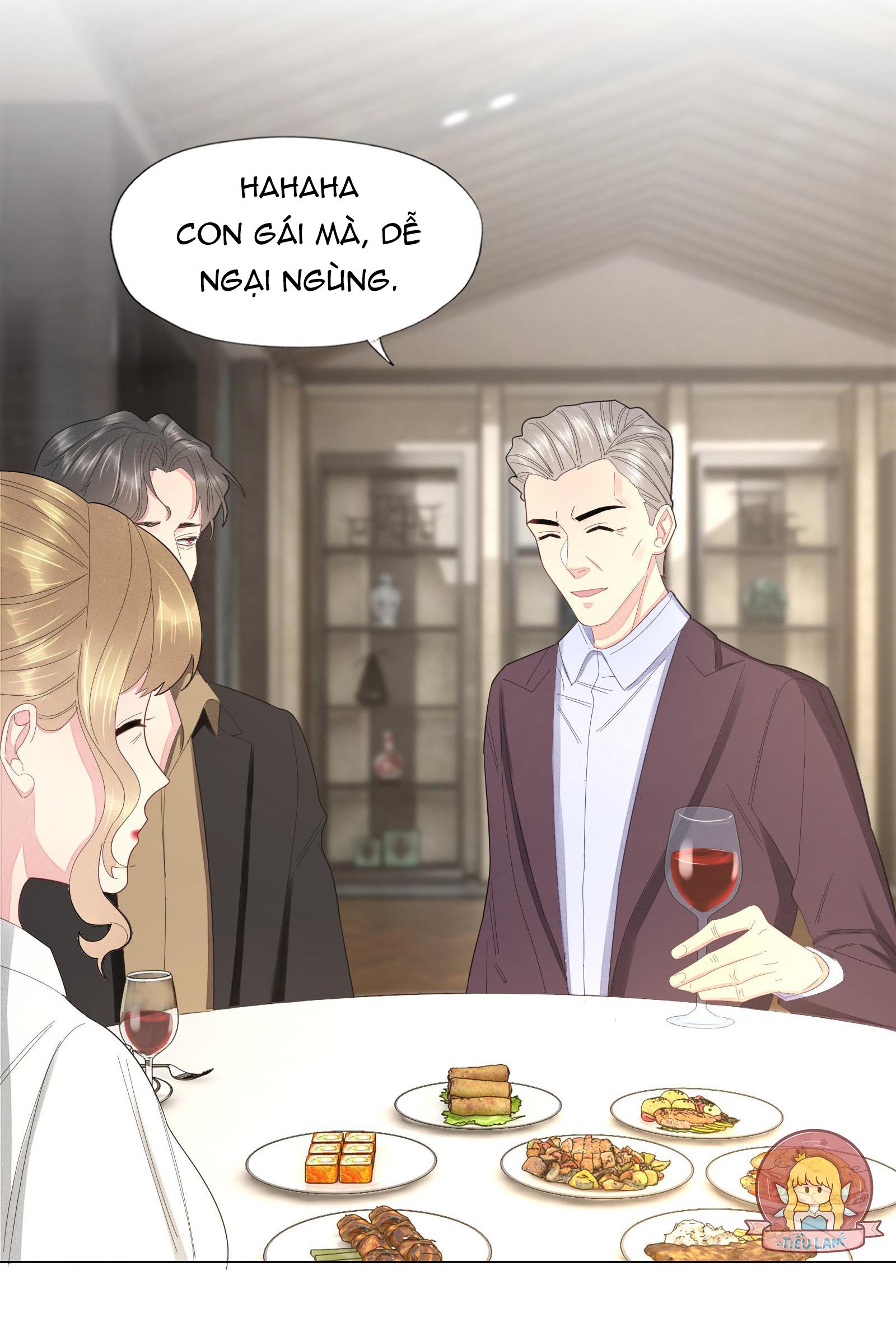 Bất An Vu Thất Chapter 30 - Trang 2