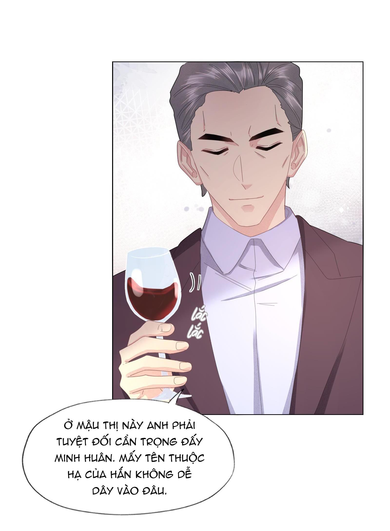 Bất An Vu Thất Chapter 30 - Trang 2