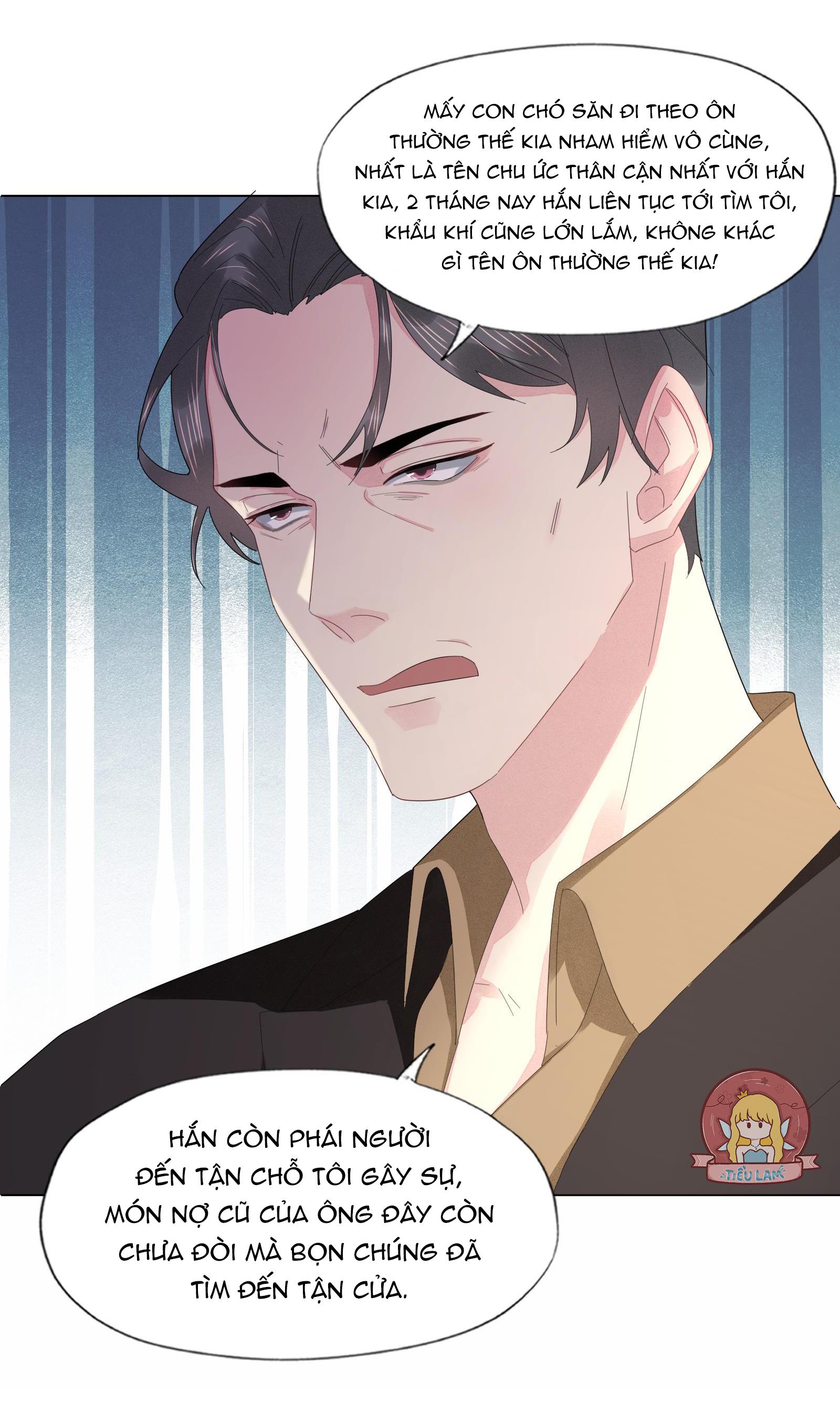 Bất An Vu Thất Chapter 30 - Trang 2
